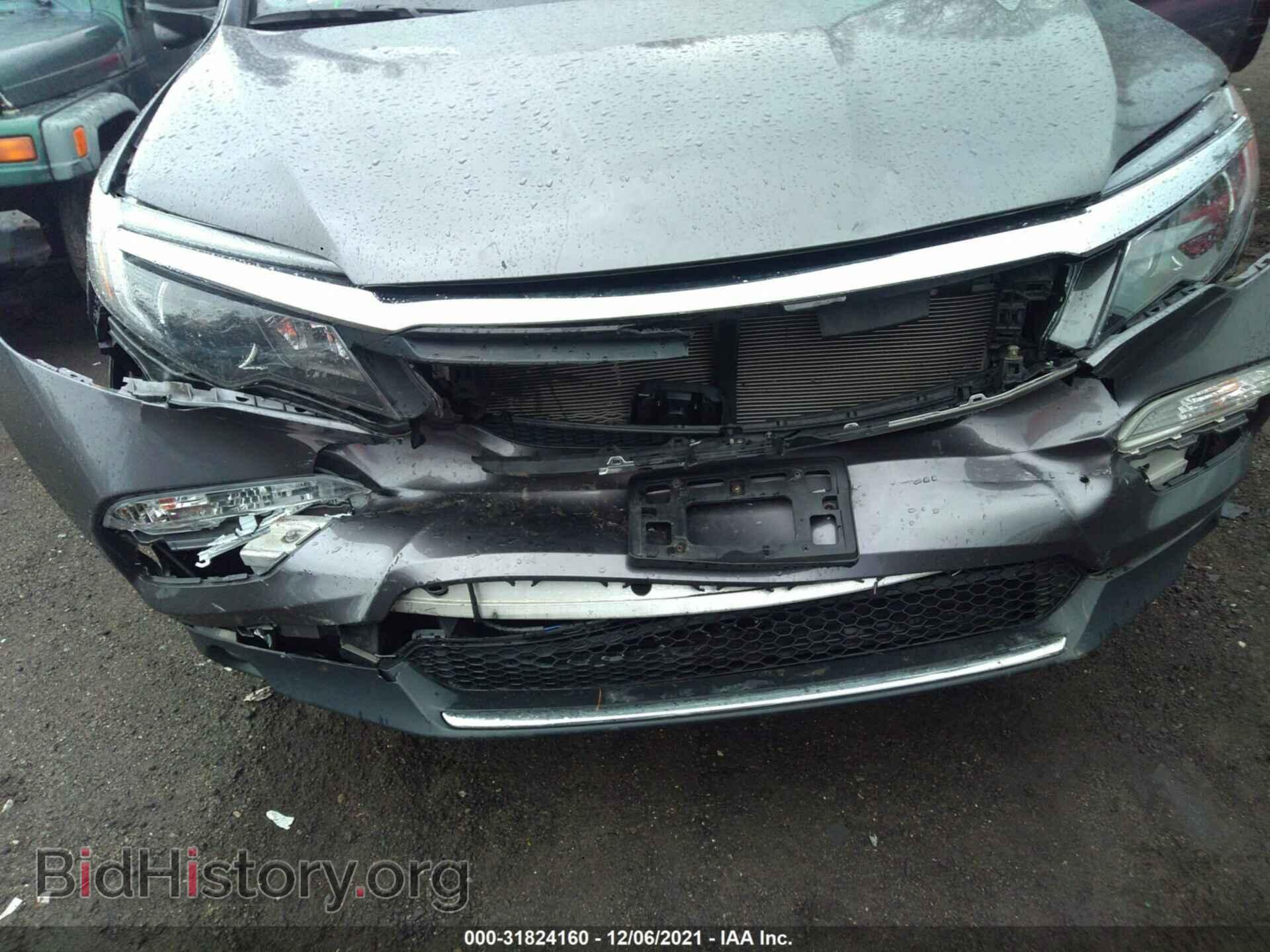 2016 HONDA PILOT - VIN: 5FNYF6H56GB063541 - Фото 6