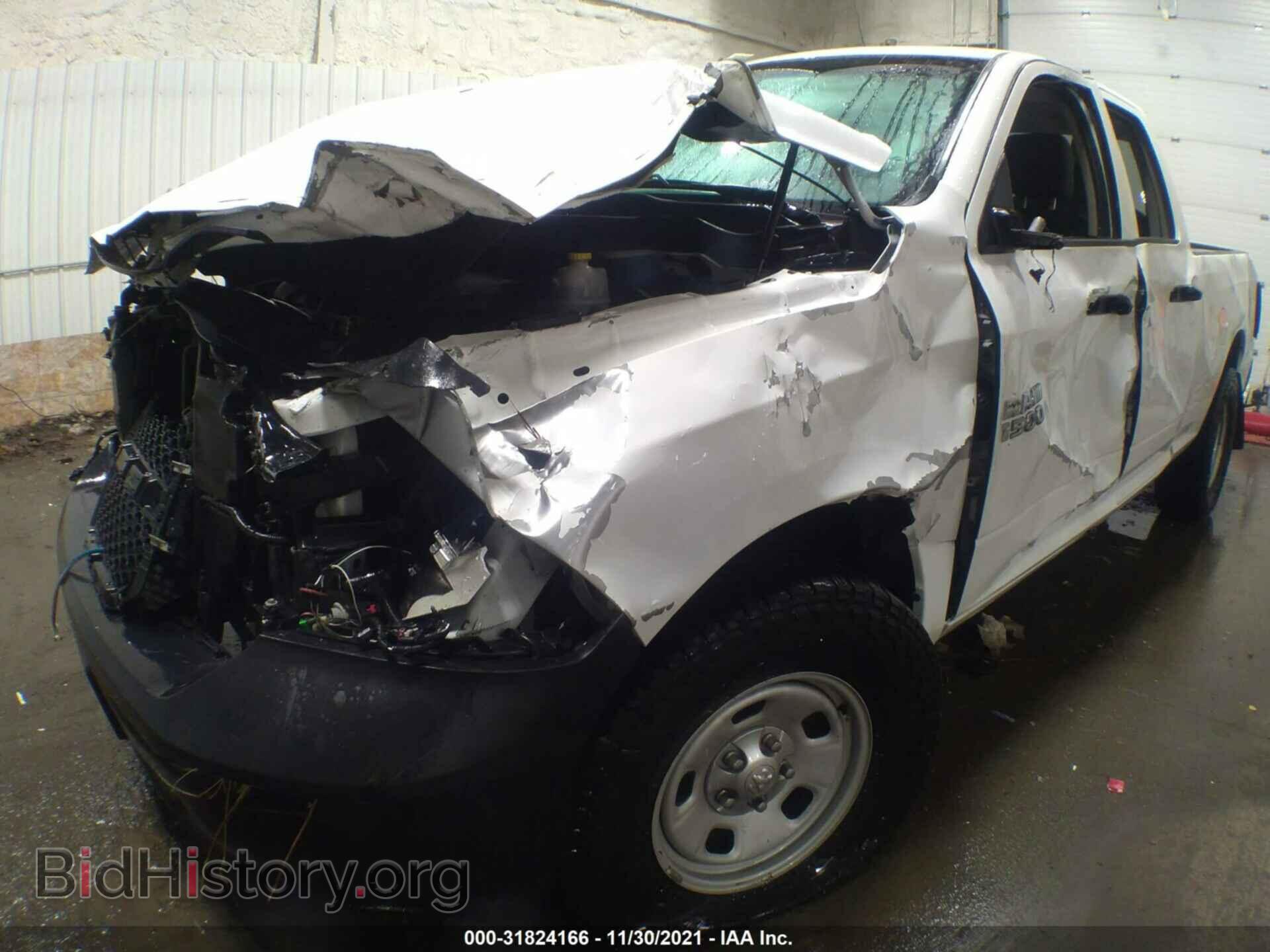 2016 RAM 1500 - VIN: 1C6RR7FG6GS236636 - Фото 6