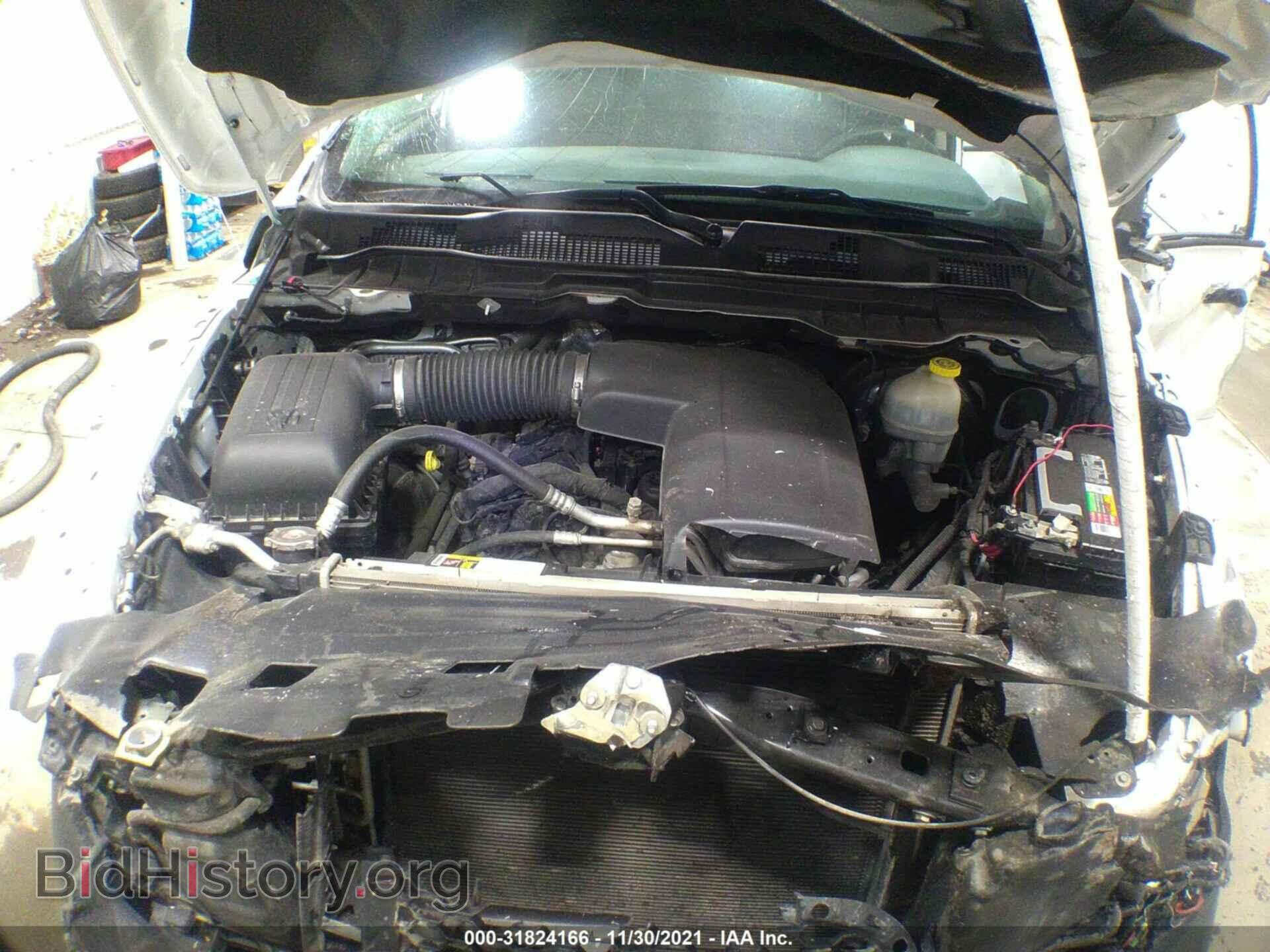 2016 RAM 1500 - VIN: 1C6RR7FG6GS236636 - Фото 10