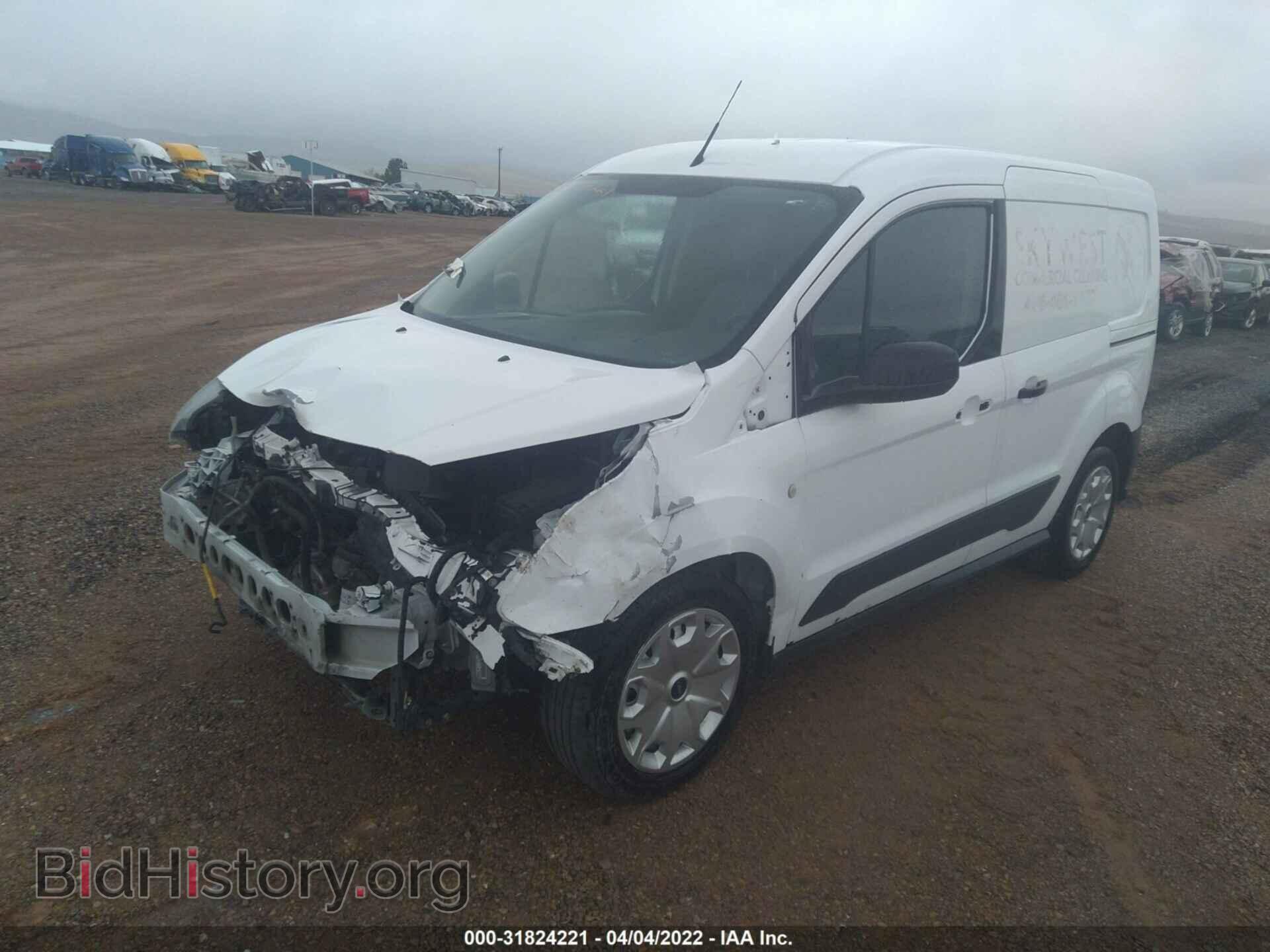 2014 FORD TRANSIT CONNECT - VIN: NM0LS6E73E1170660 - Фото 2