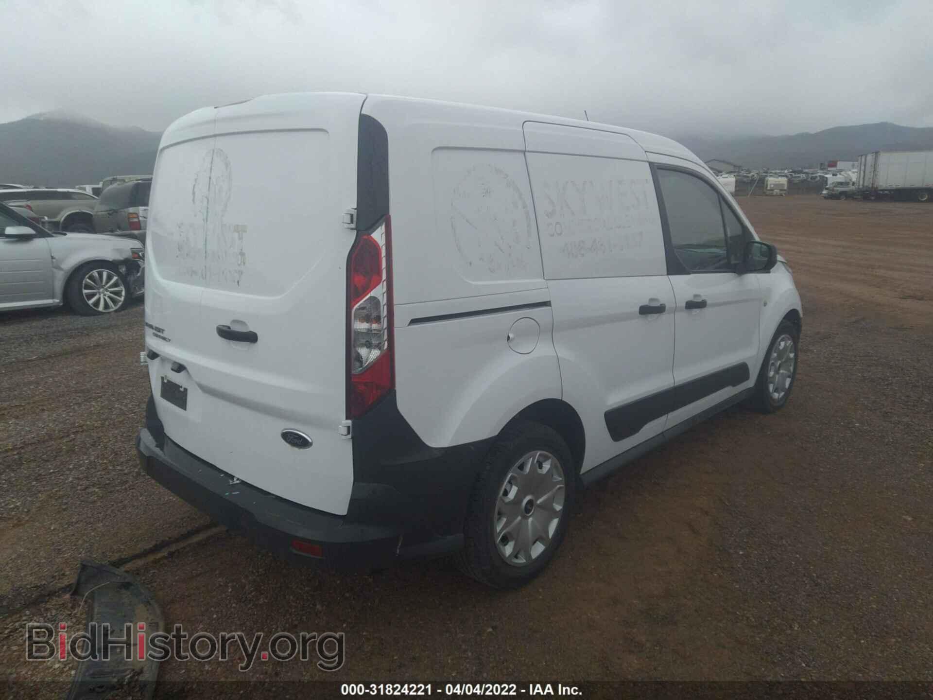 2014 FORD TRANSIT CONNECT - VIN: NM0LS6E73E1170660 - Фото 4