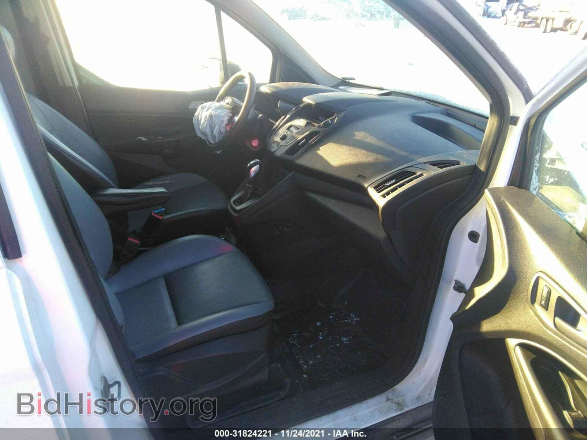 2014 FORD TRANSIT CONNECT - VIN: NM0LS6E73E1170660 - Фото 5