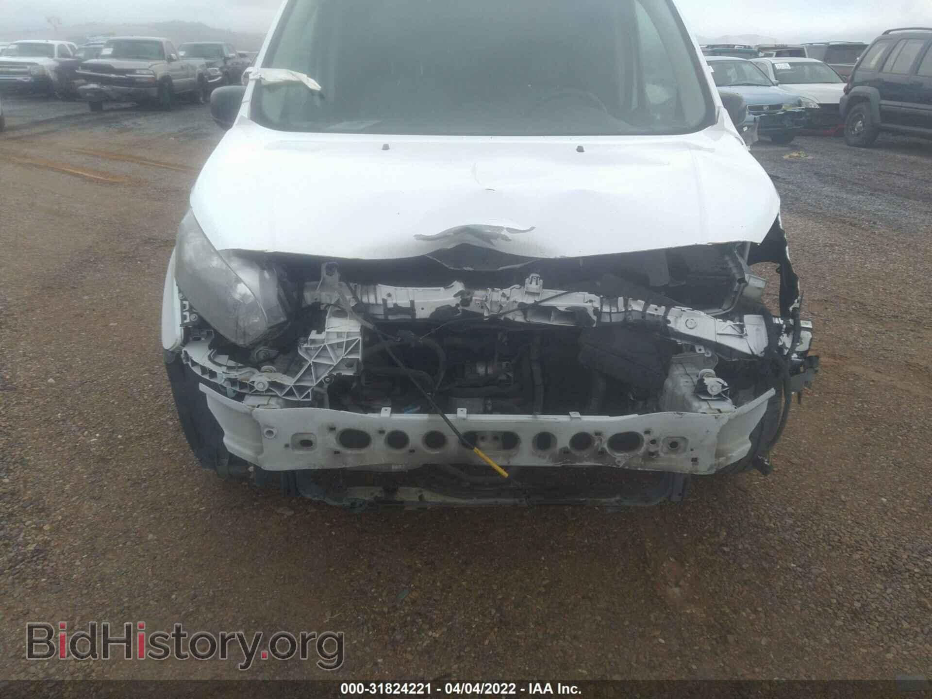 2014 FORD TRANSIT CONNECT - VIN: NM0LS6E73E1170660 - Фото 6