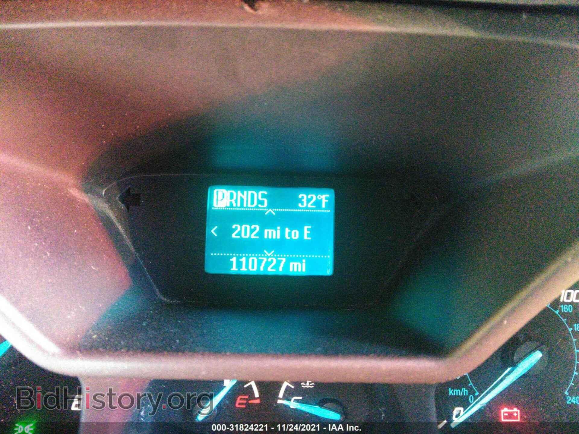 2014 FORD TRANSIT CONNECT - VIN: NM0LS6E73E1170660 - Фото 7