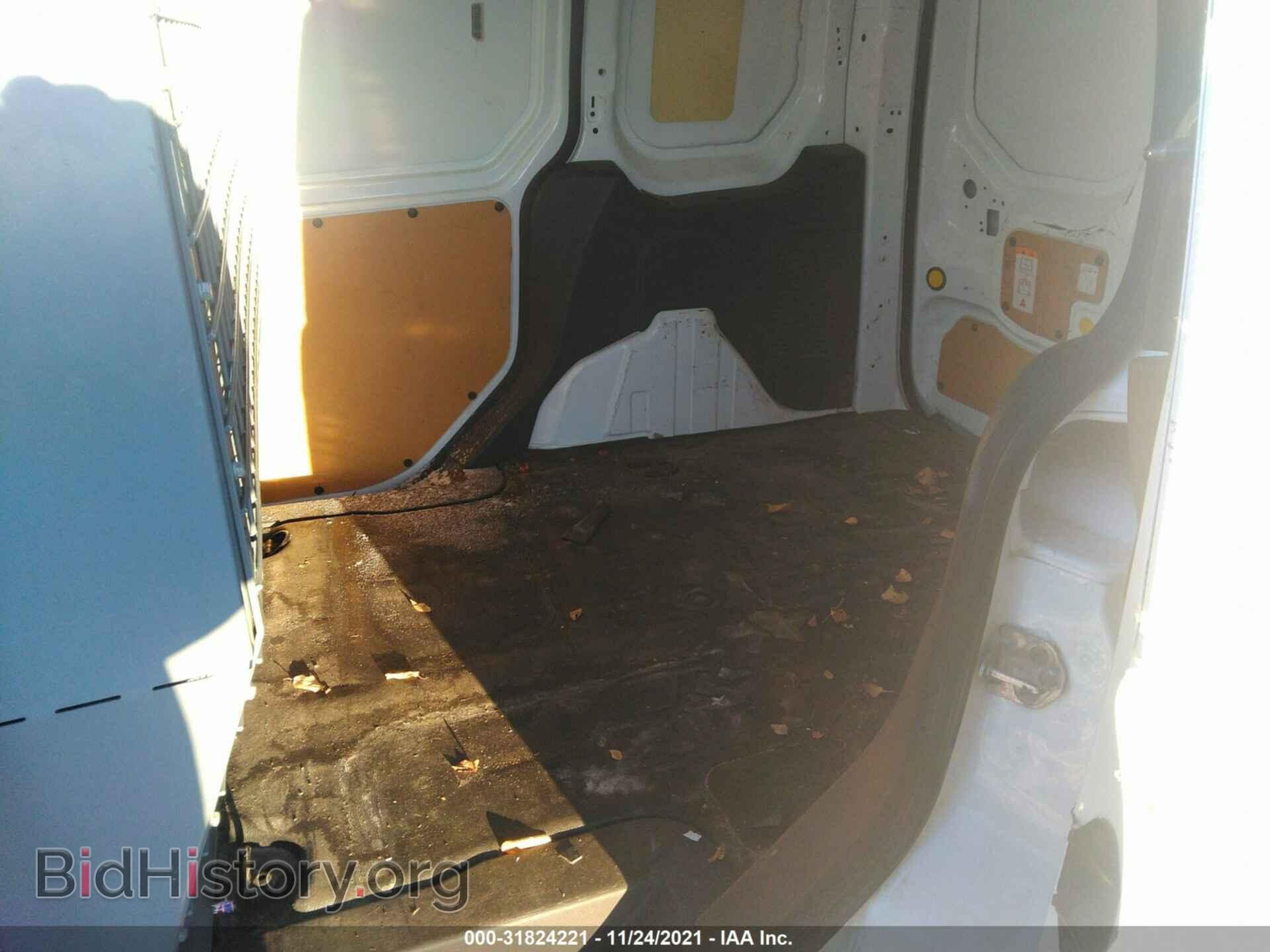 2014 FORD TRANSIT CONNECT - VIN: NM0LS6E73E1170660 - Фото 8