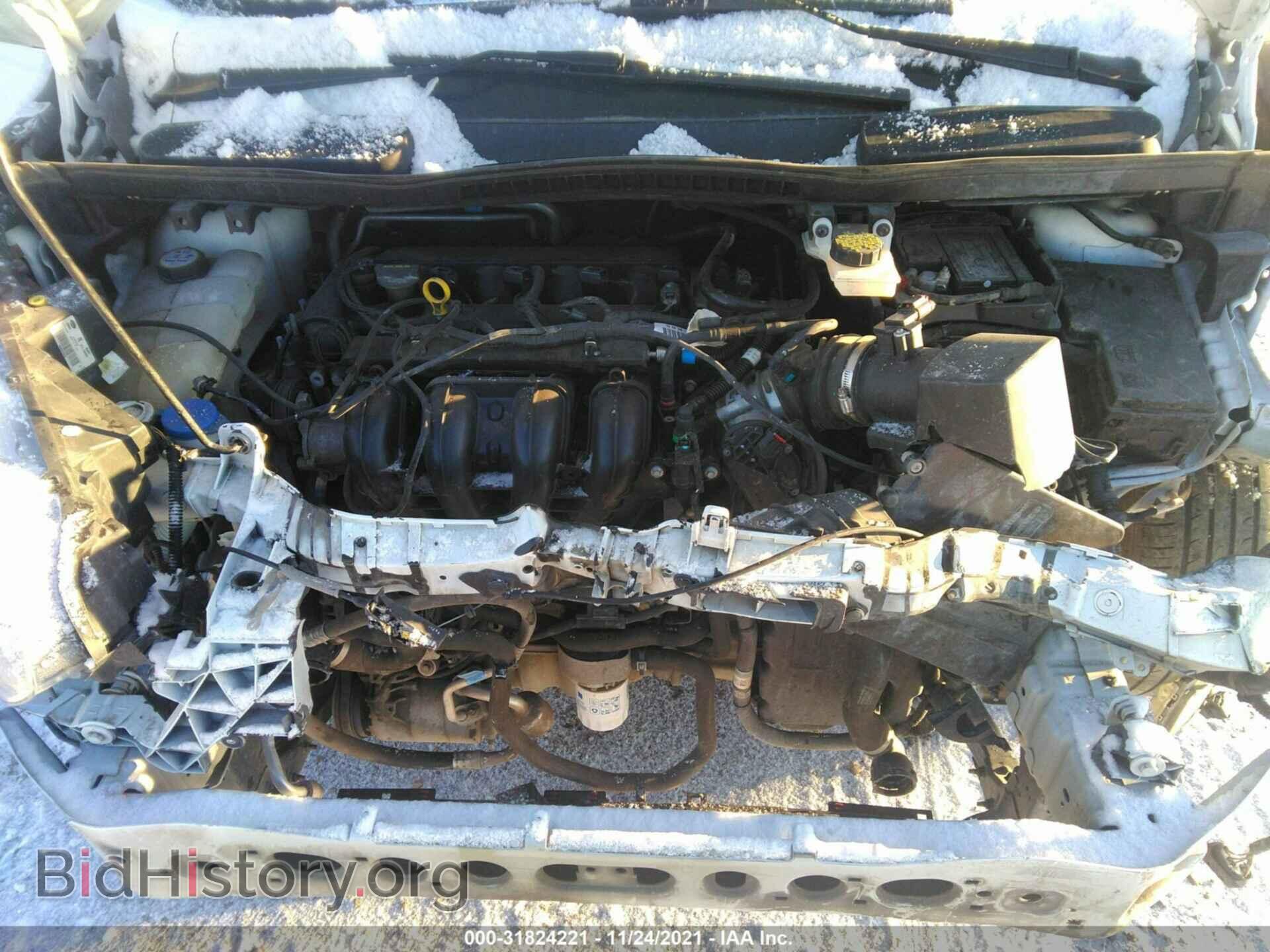2014 FORD TRANSIT CONNECT - VIN: NM0LS6E73E1170660 - Фото 10