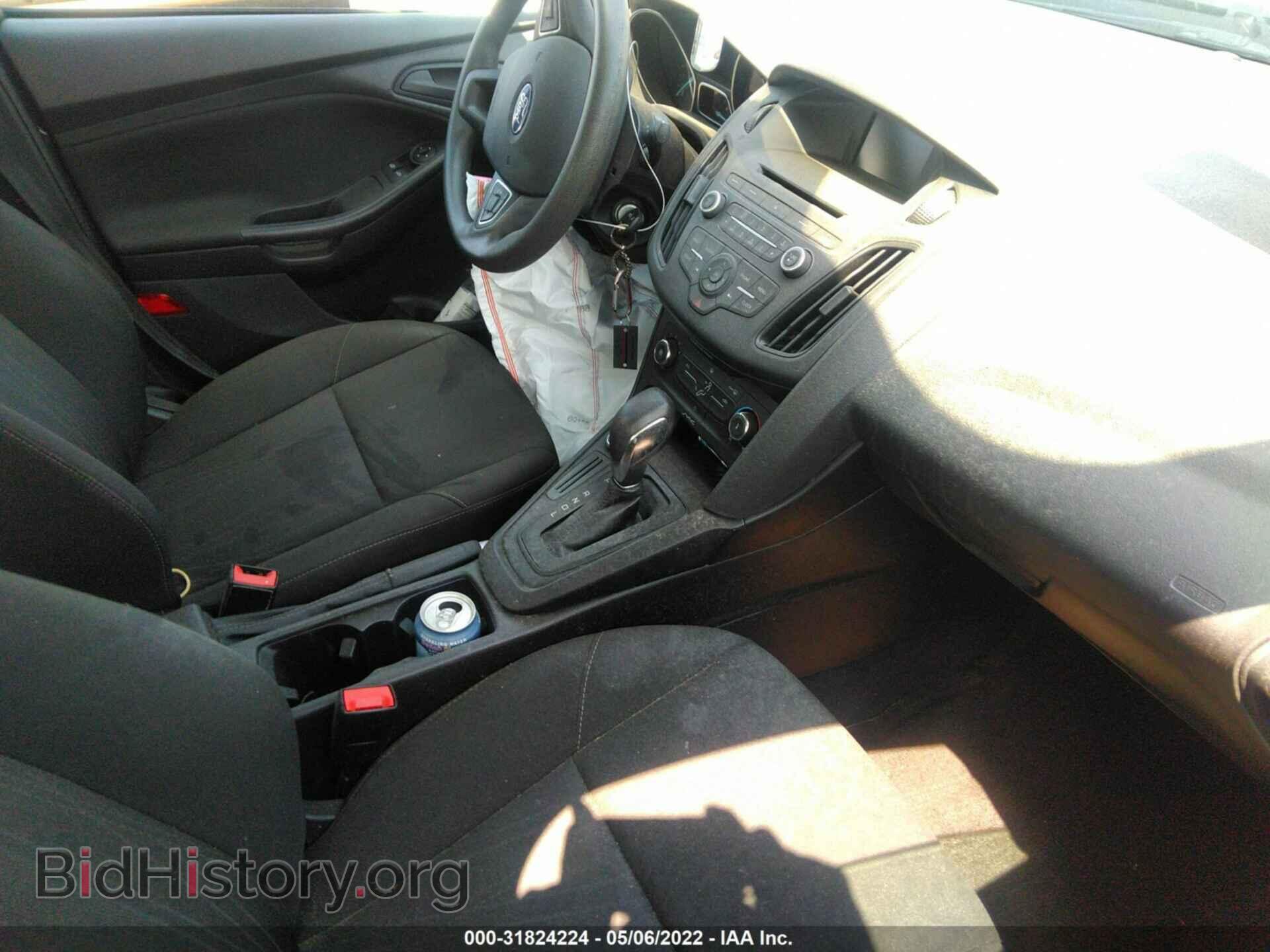 2017 FORD FOCUS - VIN: 1FADP3E22HL244788 - Фото 5