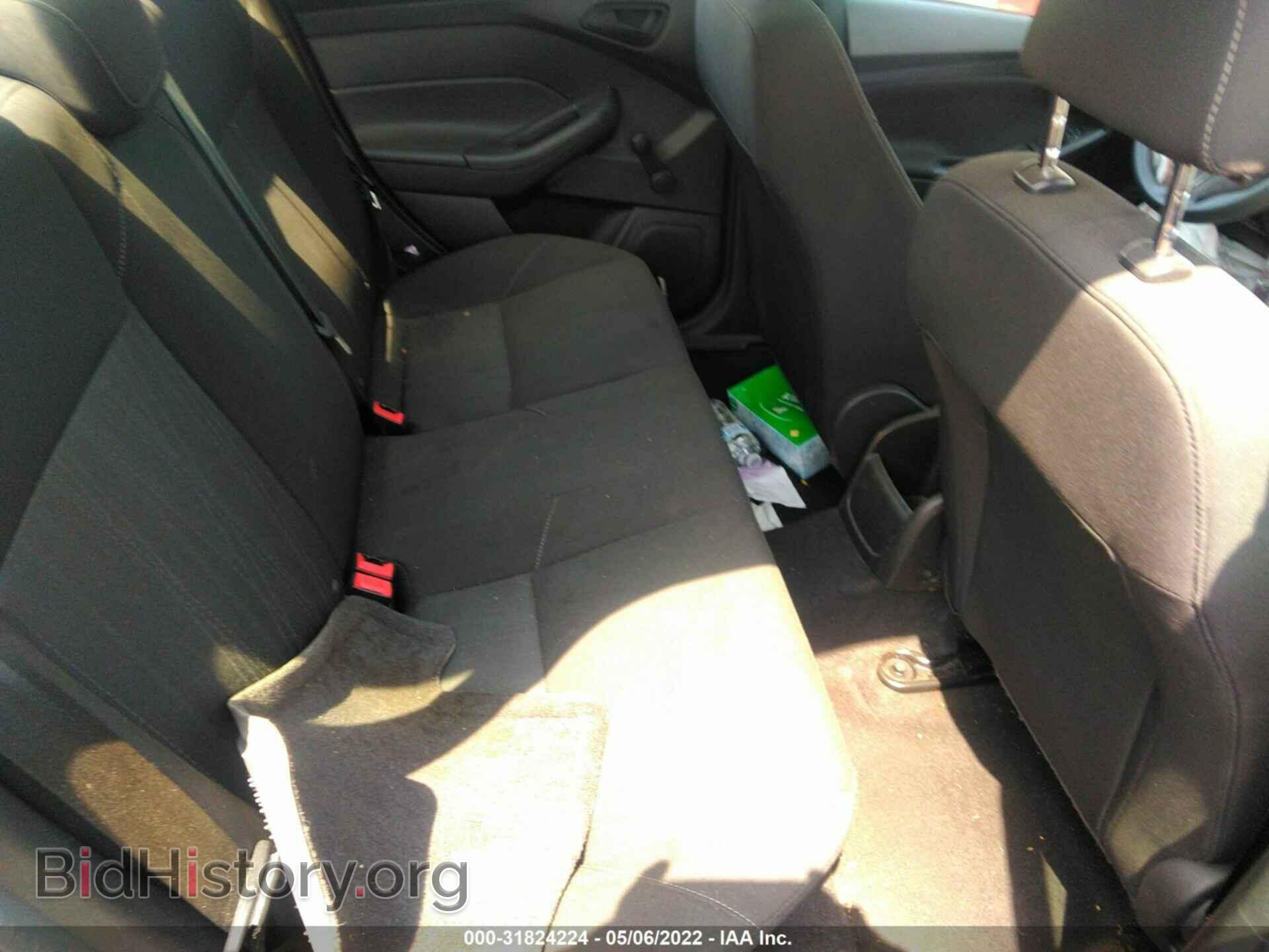 2017 FORD FOCUS - VIN: 1FADP3E22HL244788 - Фото 8
