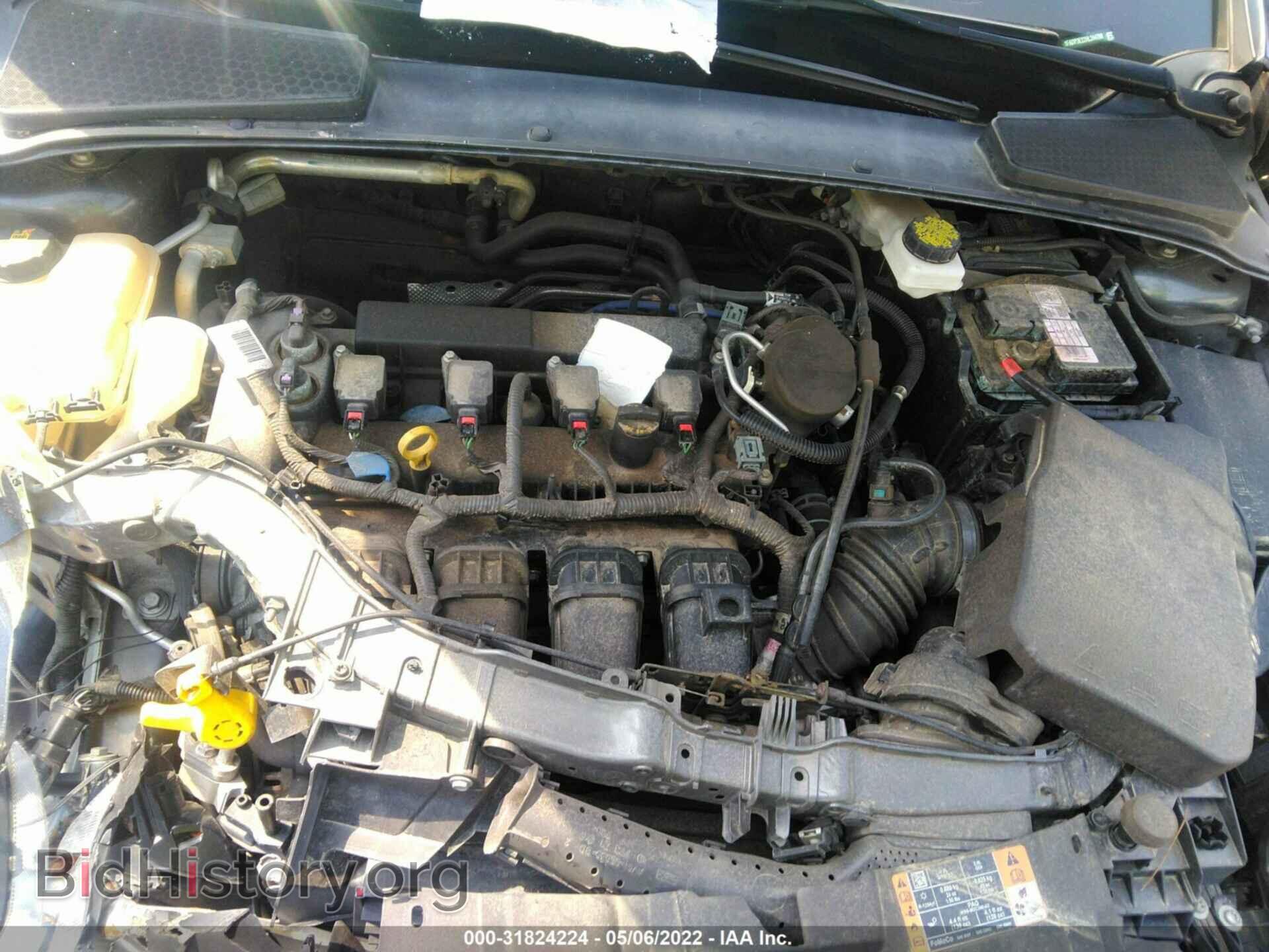 2017 FORD FOCUS - VIN: 1FADP3E22HL244788 - Фото 10