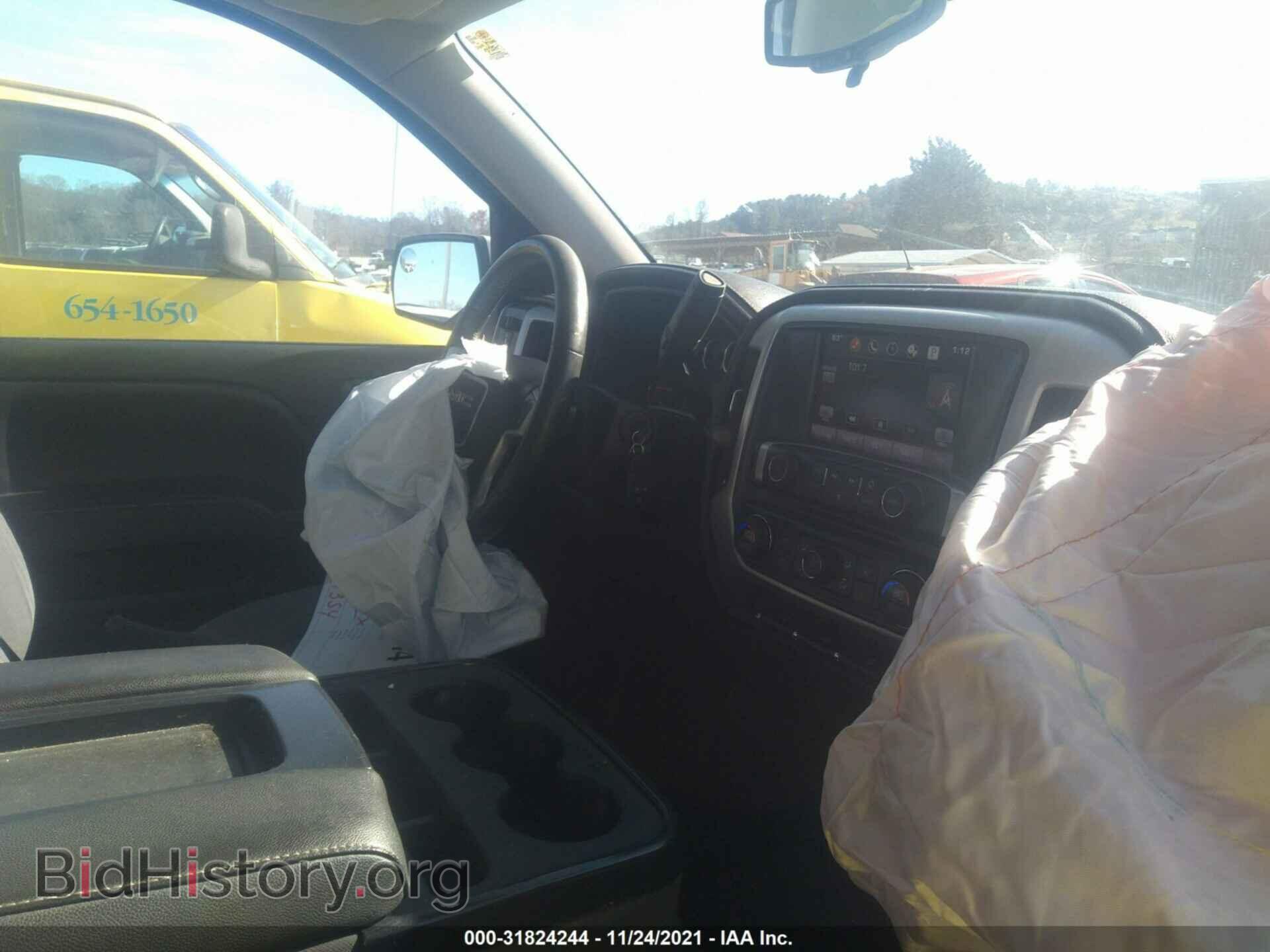 2015 GMC SIERRA 1500 - VIN: 3GTU2UEC1FG493827 - Фото 5