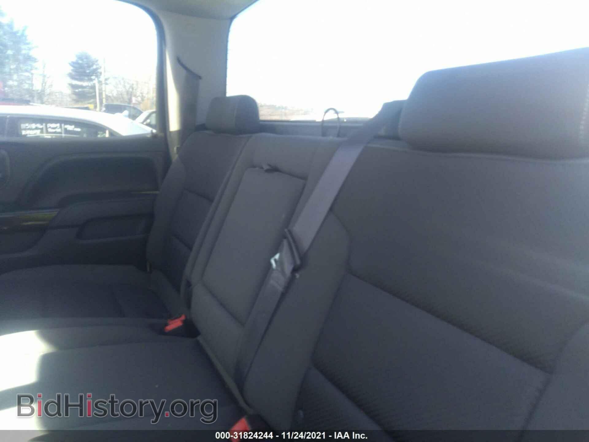 2015 GMC SIERRA 1500 - VIN: 3GTU2UEC1FG493827 - Фото 8