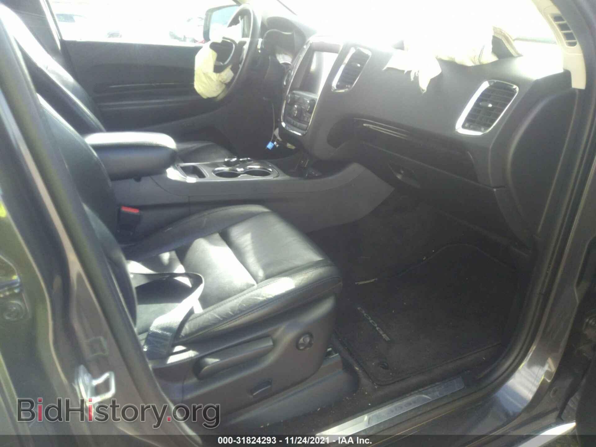 2015 DODGE DURANGO - VIN: 1C4RDHDG7FC239621 - Photo 5