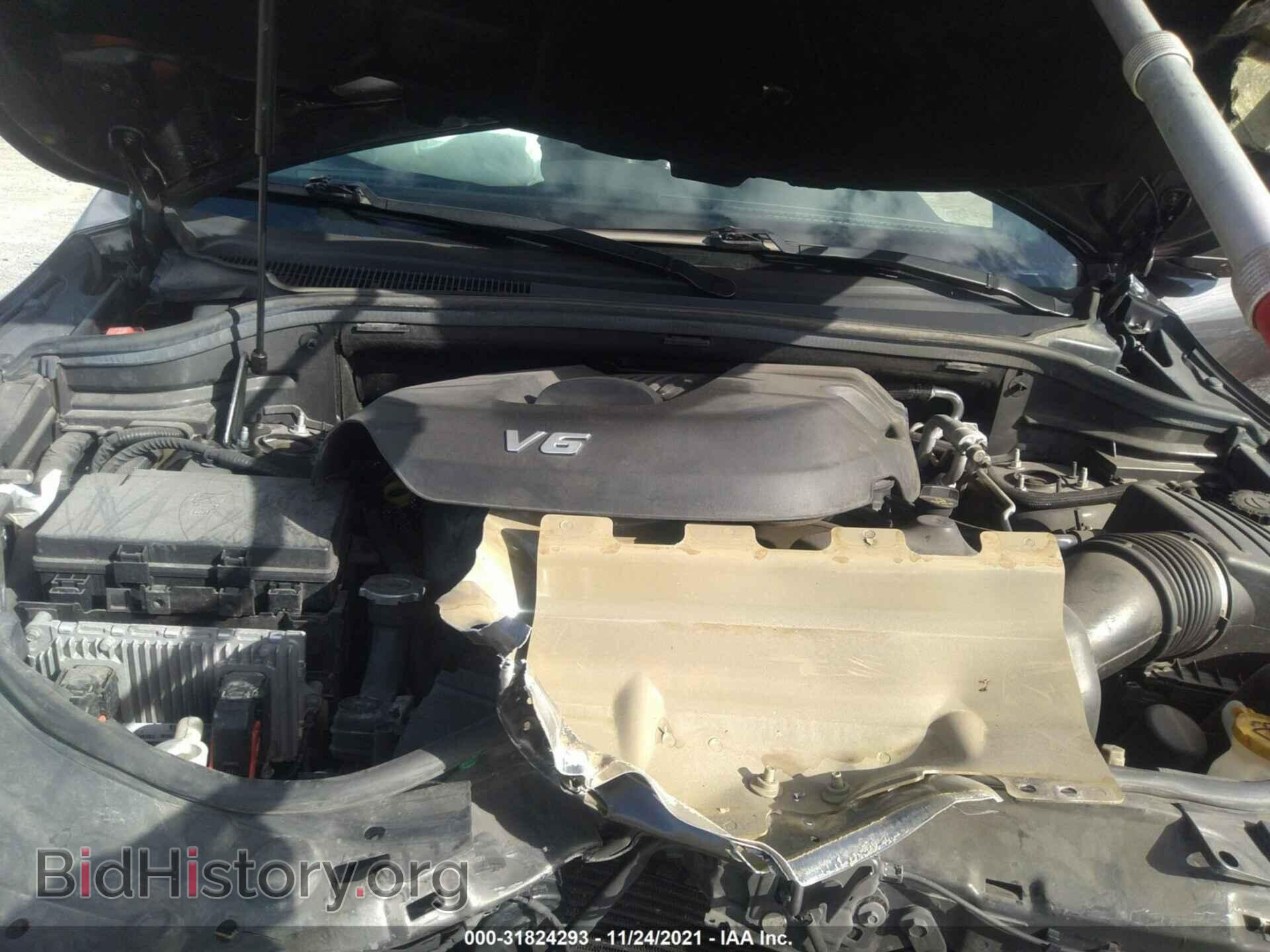 2015 DODGE DURANGO - VIN: 1C4RDHDG7FC239621 - Photo 10