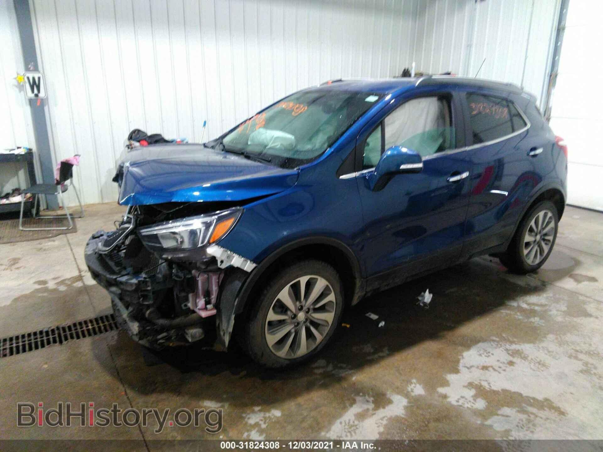 2019 BUICK ENCORE - VIN: KL4CJESBXKB962166 - Фото 2