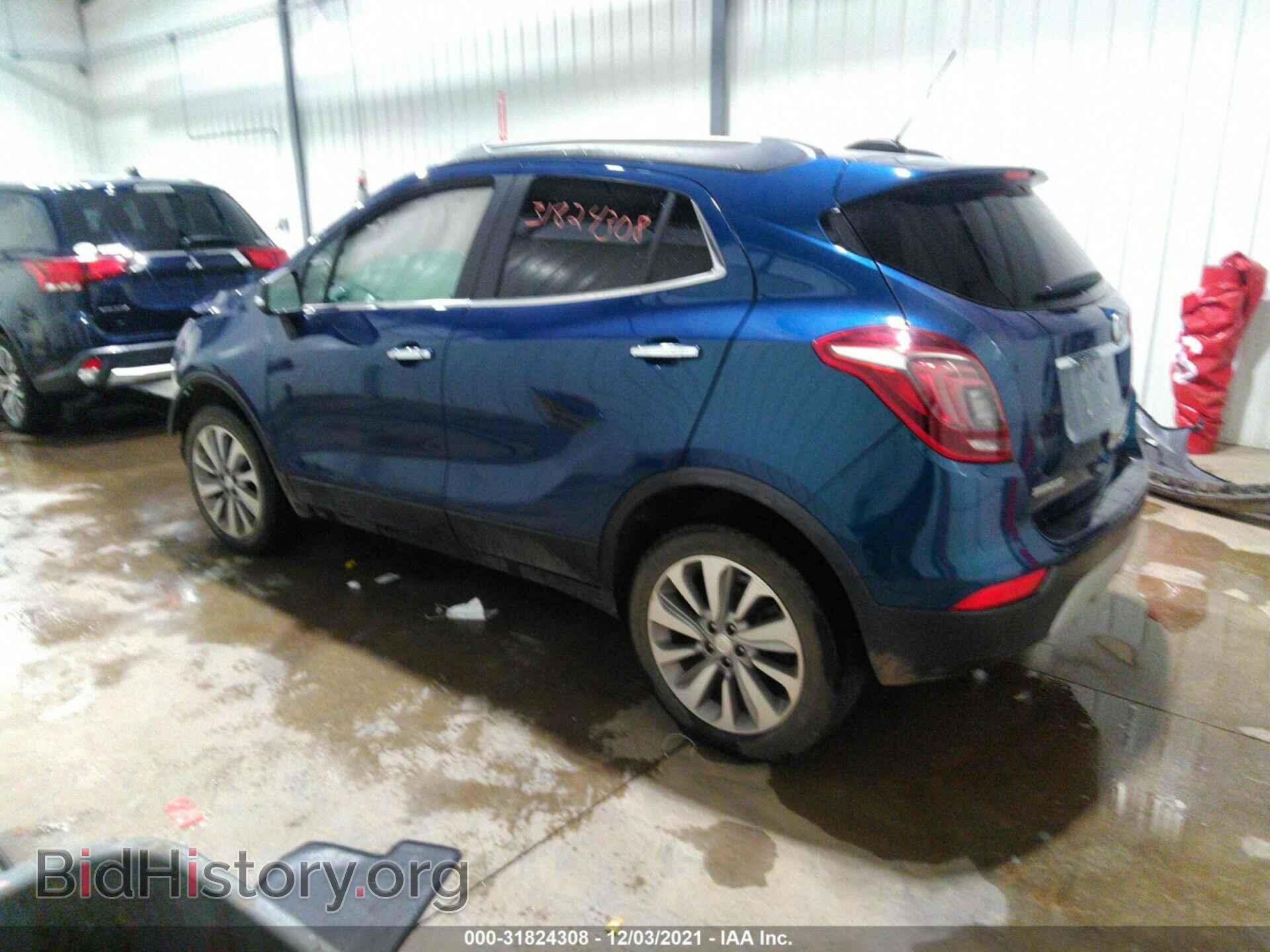 2019 BUICK ENCORE - VIN: KL4CJESBXKB962166 - Фото 3