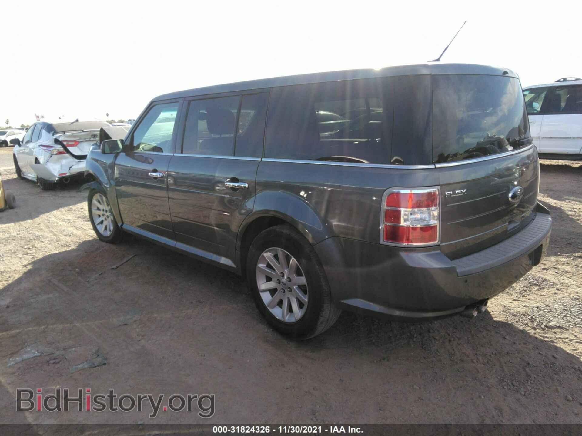 2010 FORD FLEX - VIN: 2FMGK5CC0ABA77278 - Фото 3