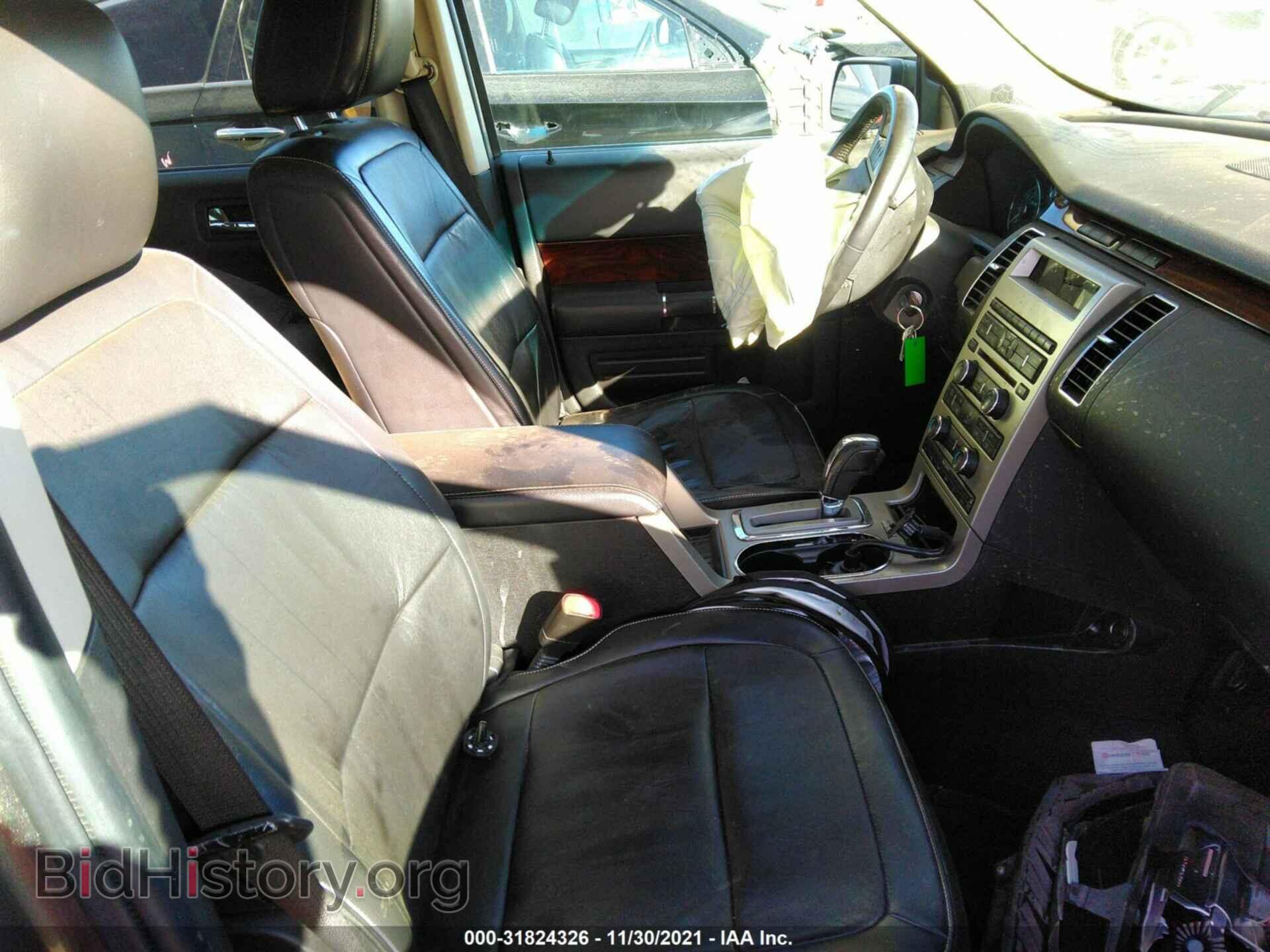 2010 FORD FLEX - VIN: 2FMGK5CC0ABA77278 - Фото 5