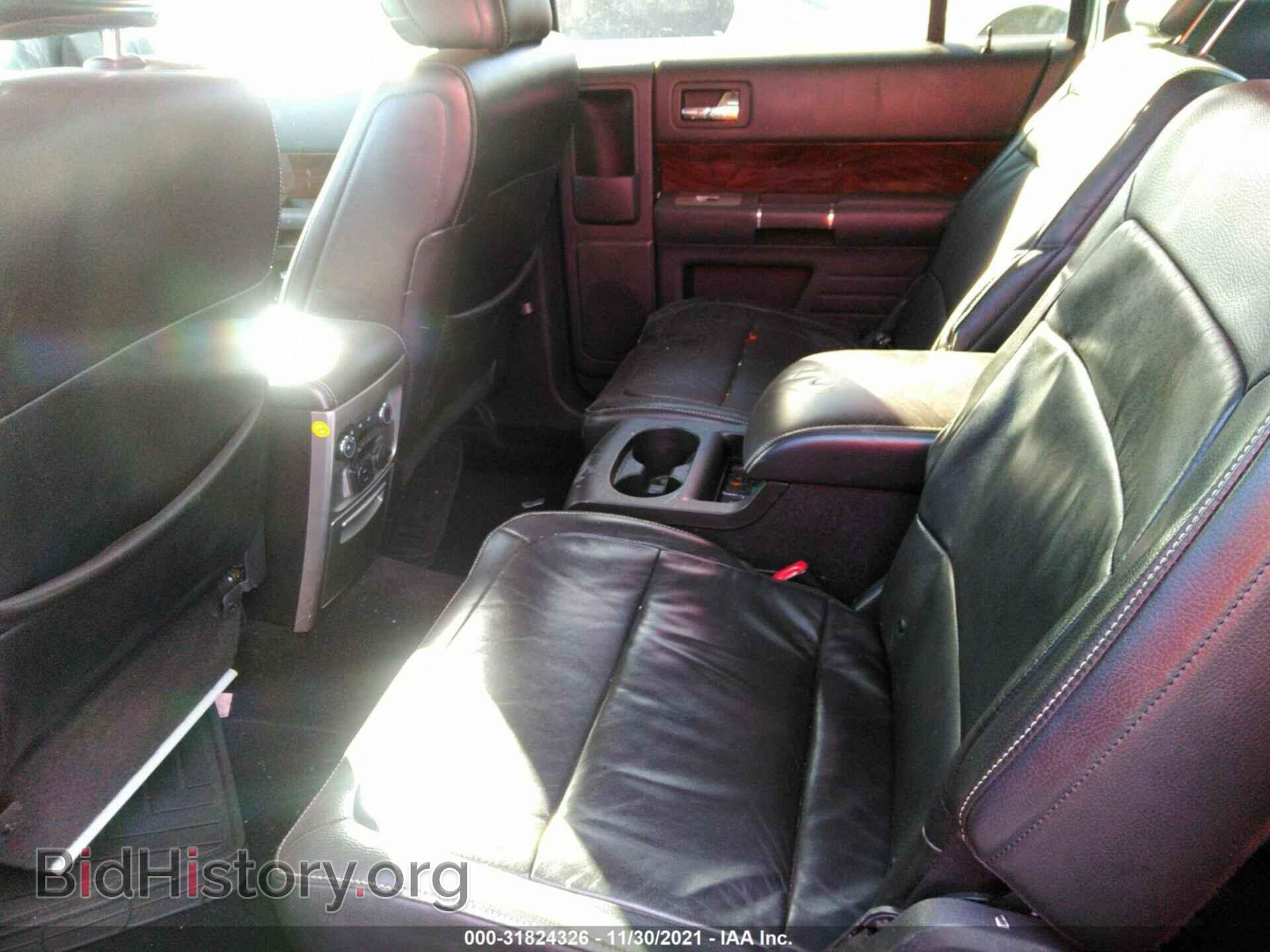 2010 FORD FLEX - VIN: 2FMGK5CC0ABA77278 - Фото 8