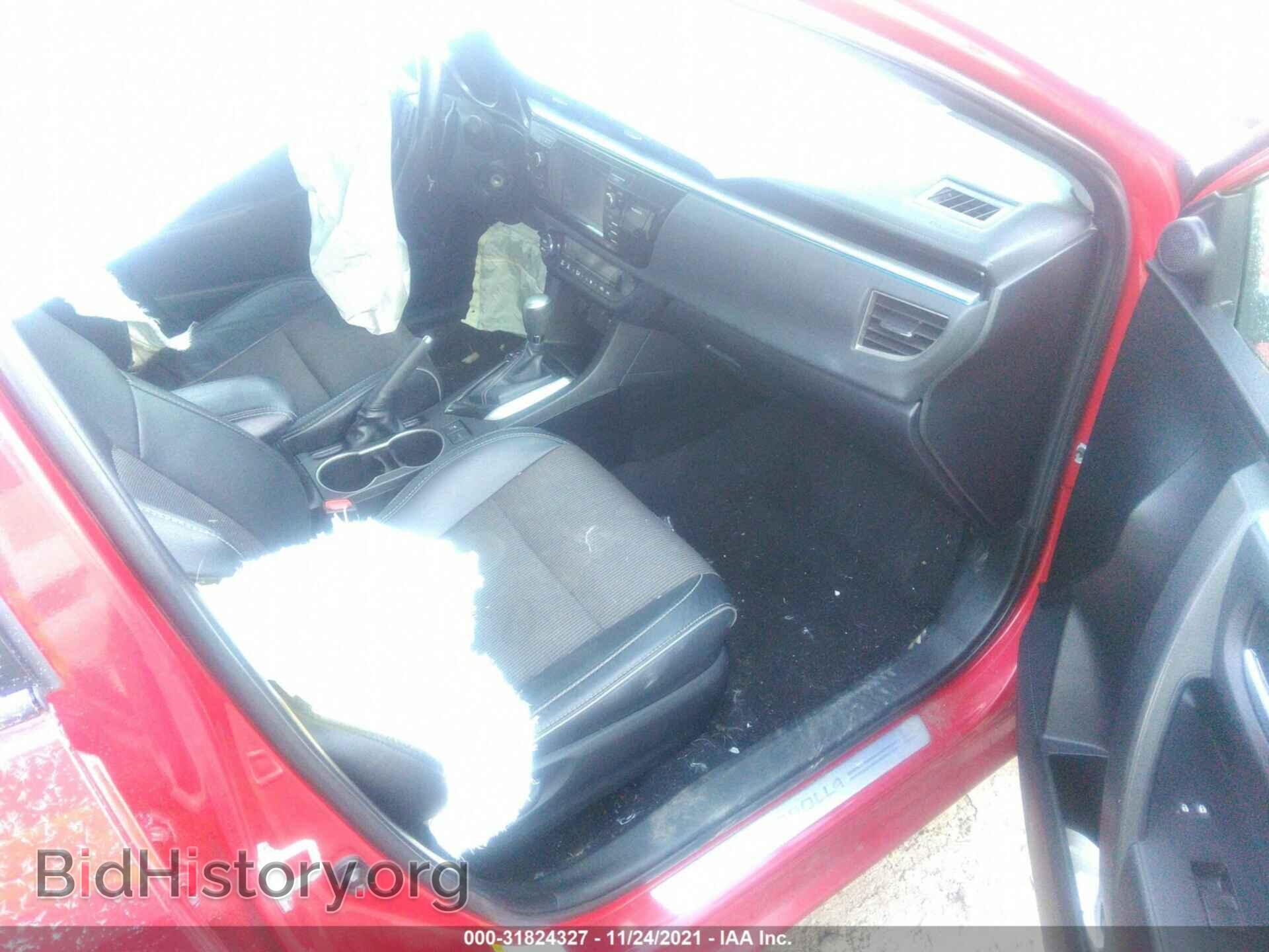 2014 TOYOTA COROLLA - VIN: 2T1BURHEXEC176438 - Photo 5