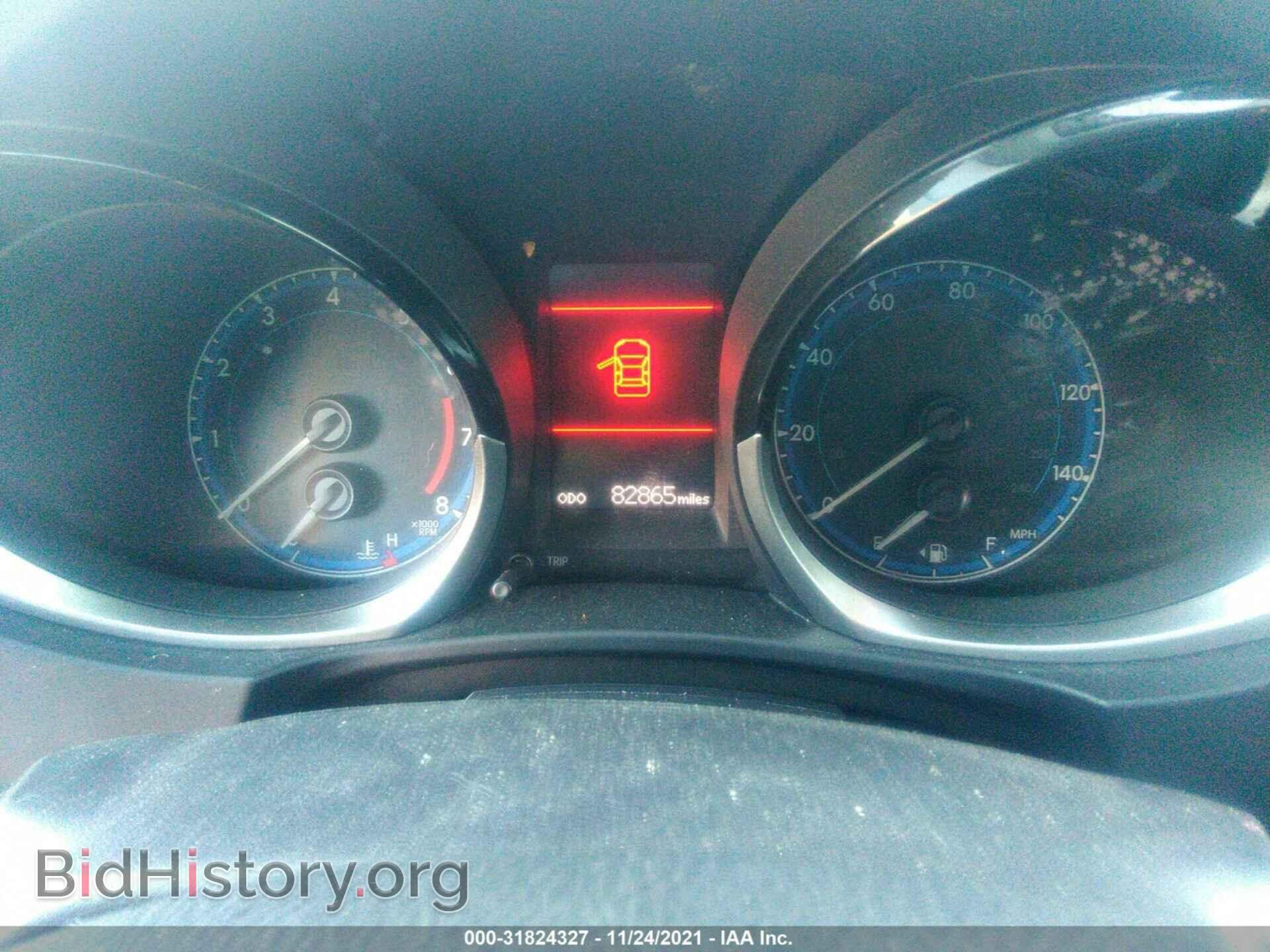 2014 TOYOTA COROLLA - VIN: 2T1BURHEXEC176438 - Photo 7