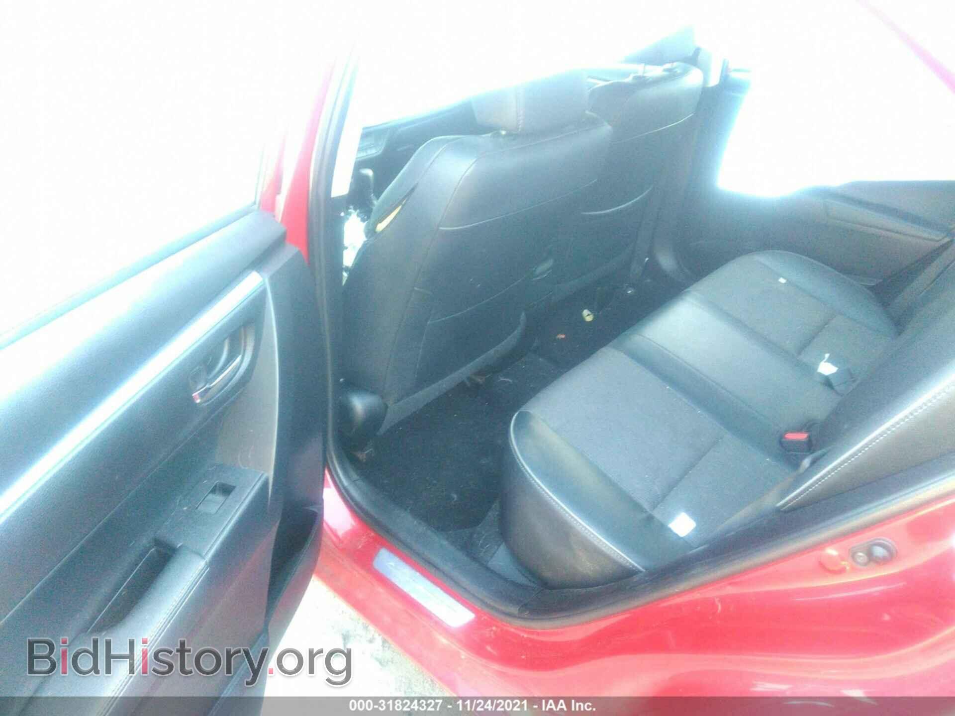 2014 TOYOTA COROLLA - VIN: 2T1BURHEXEC176438 - Photo 8