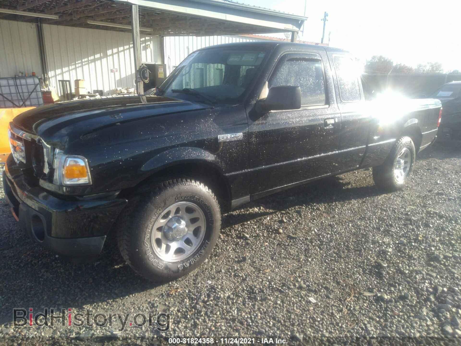 2010 FORD RANGER - VIN: 1FTKR1ED1APA70101 - Фото 2