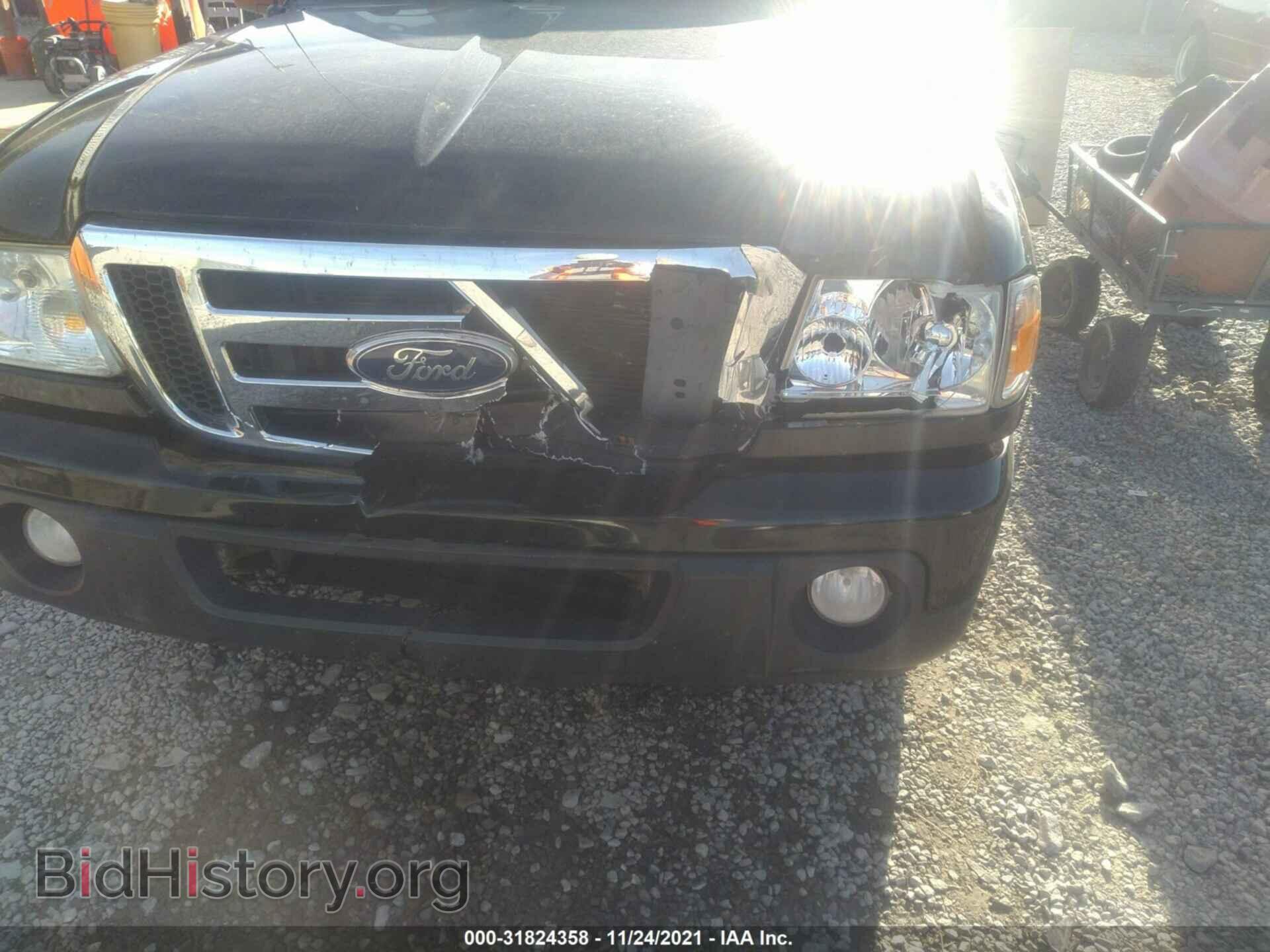 2010 FORD RANGER - VIN: 1FTKR1ED1APA70101 - Фото 12