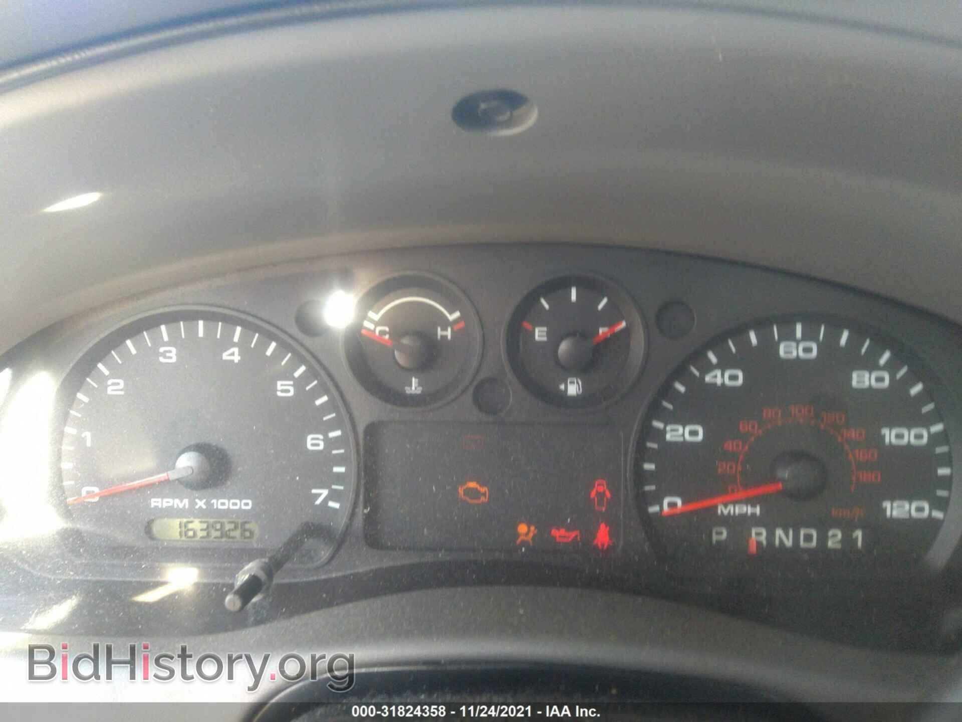 2010 FORD RANGER - VIN: 1FTKR1ED1APA70101 - Фото 7