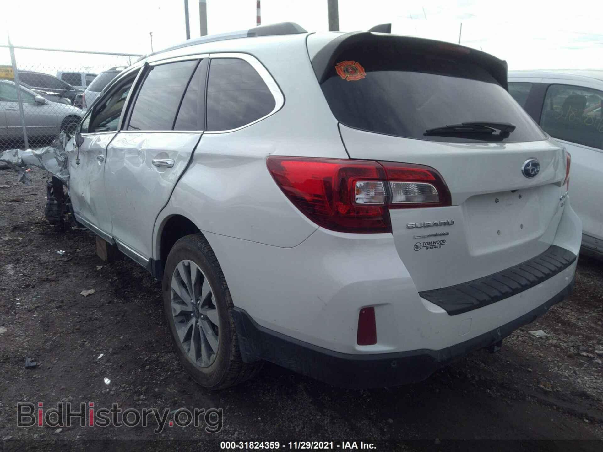 2017 SUBARU OUTBACK - VIN: 4S4BSETC0H3330748 - Фото 3