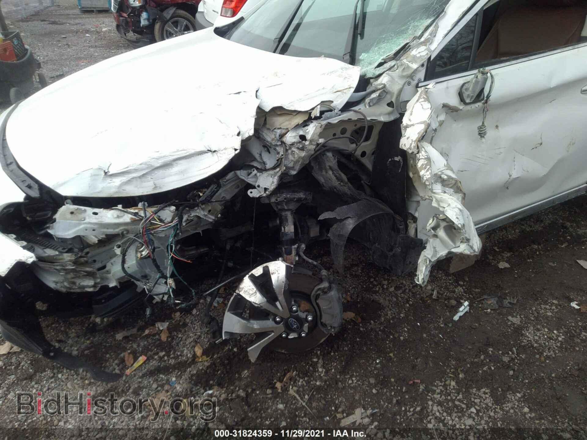2017 SUBARU OUTBACK - VIN: 4S4BSETC0H3330748 - Фото 6