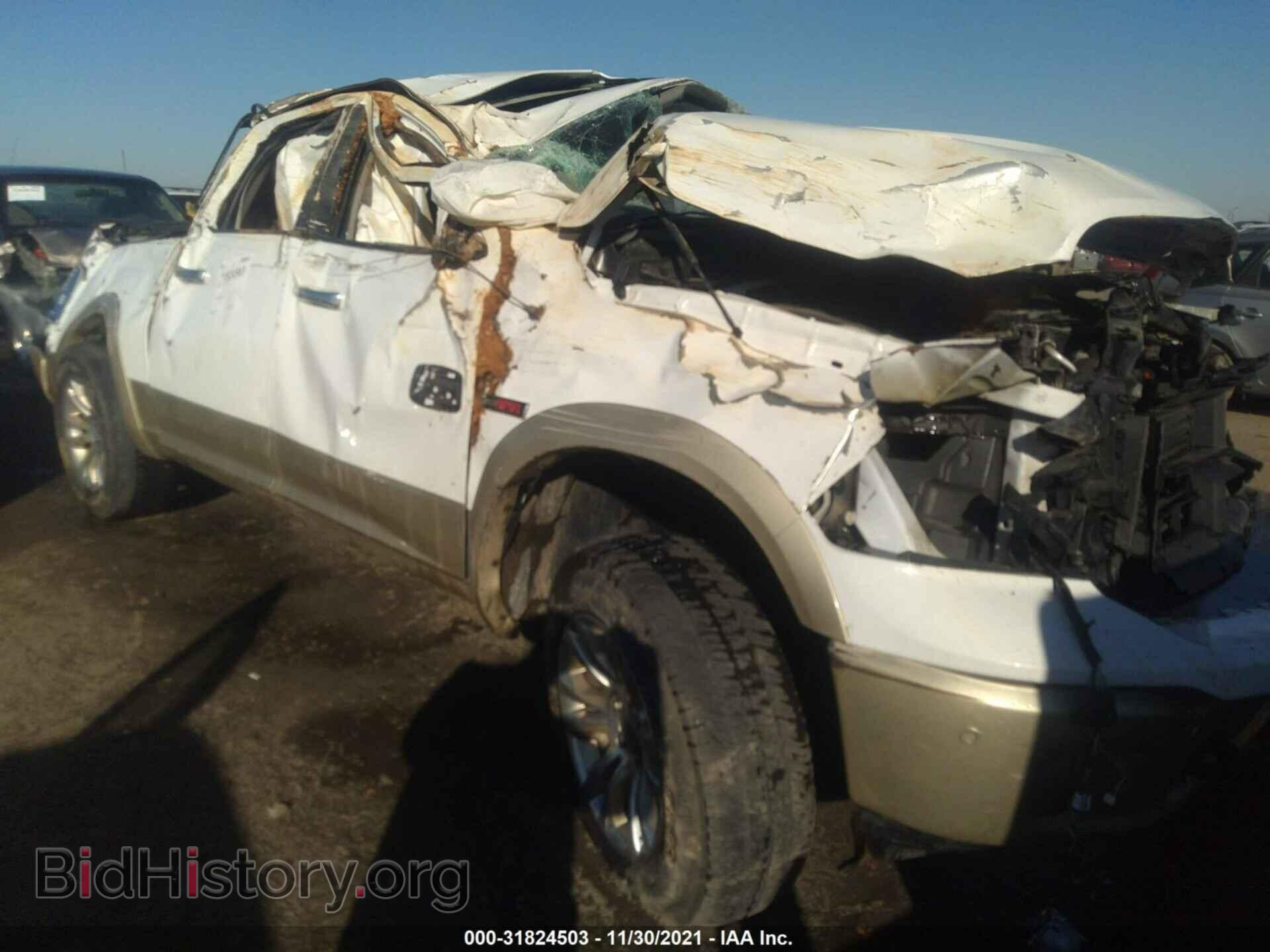 Photo 1C6RR7PMXGS154350 - RAM 1500 2016