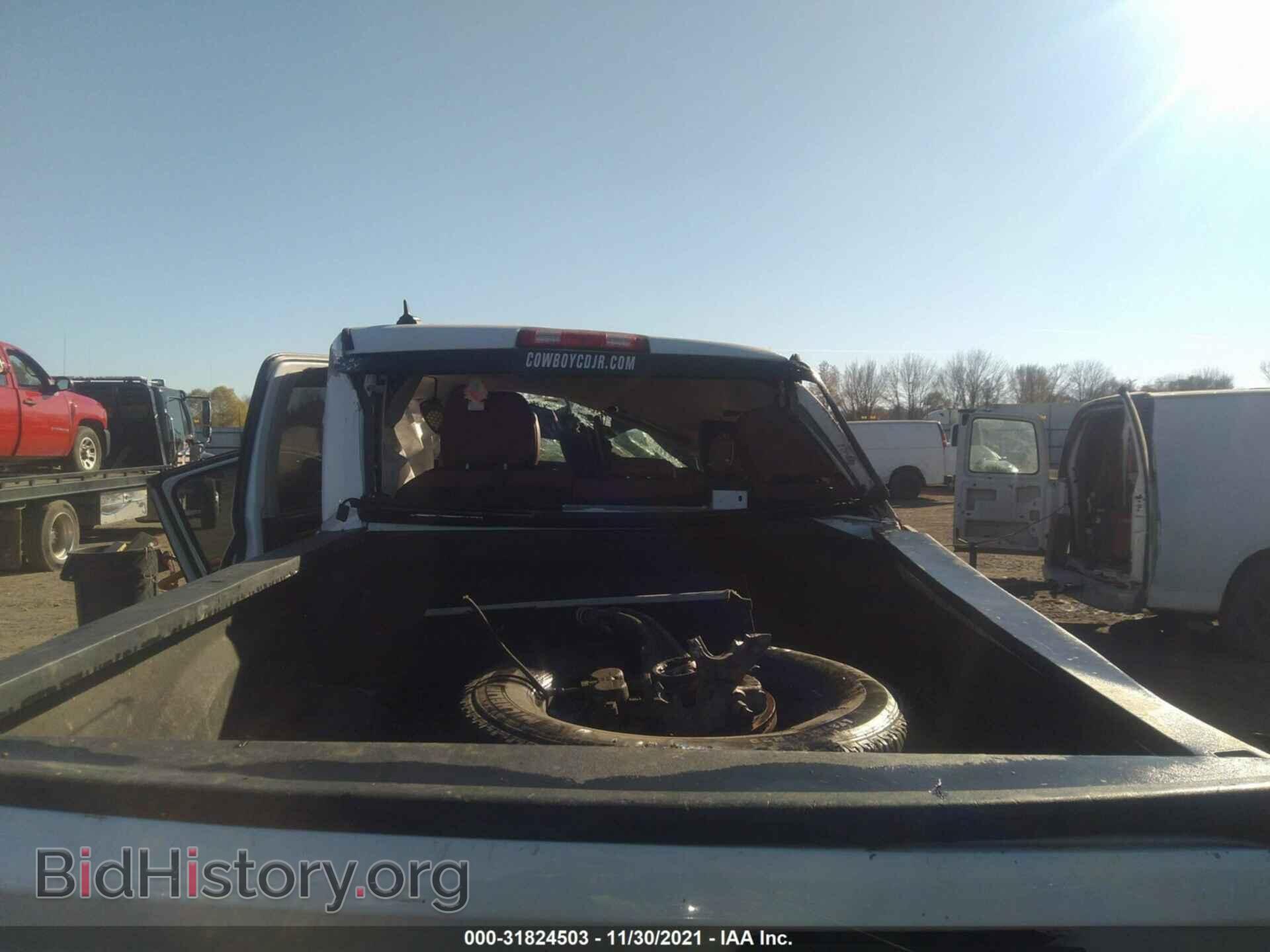 2016 RAM 1500 - VIN: 1C6RR7PMXGS154350 - Фото 8