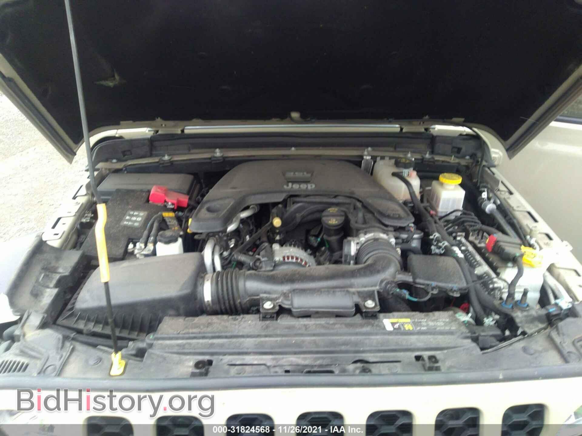 2020 JEEP GLADIATOR - VIN: 1C6JJTAG4LL201845 - Фото 10