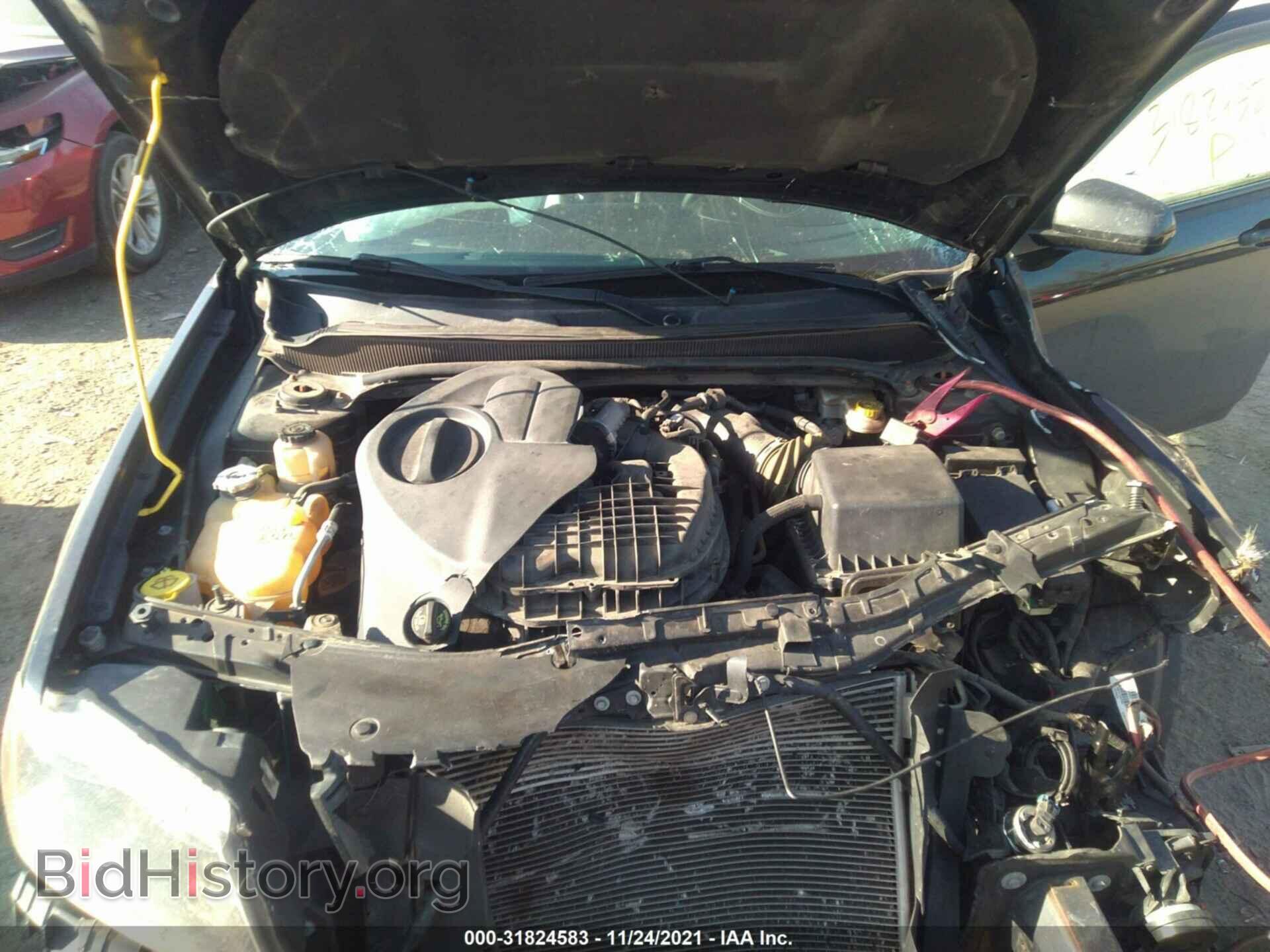 2013 DODGE AVENGER - VIN: 1C3CDZCG0DN620097 - Фото 10