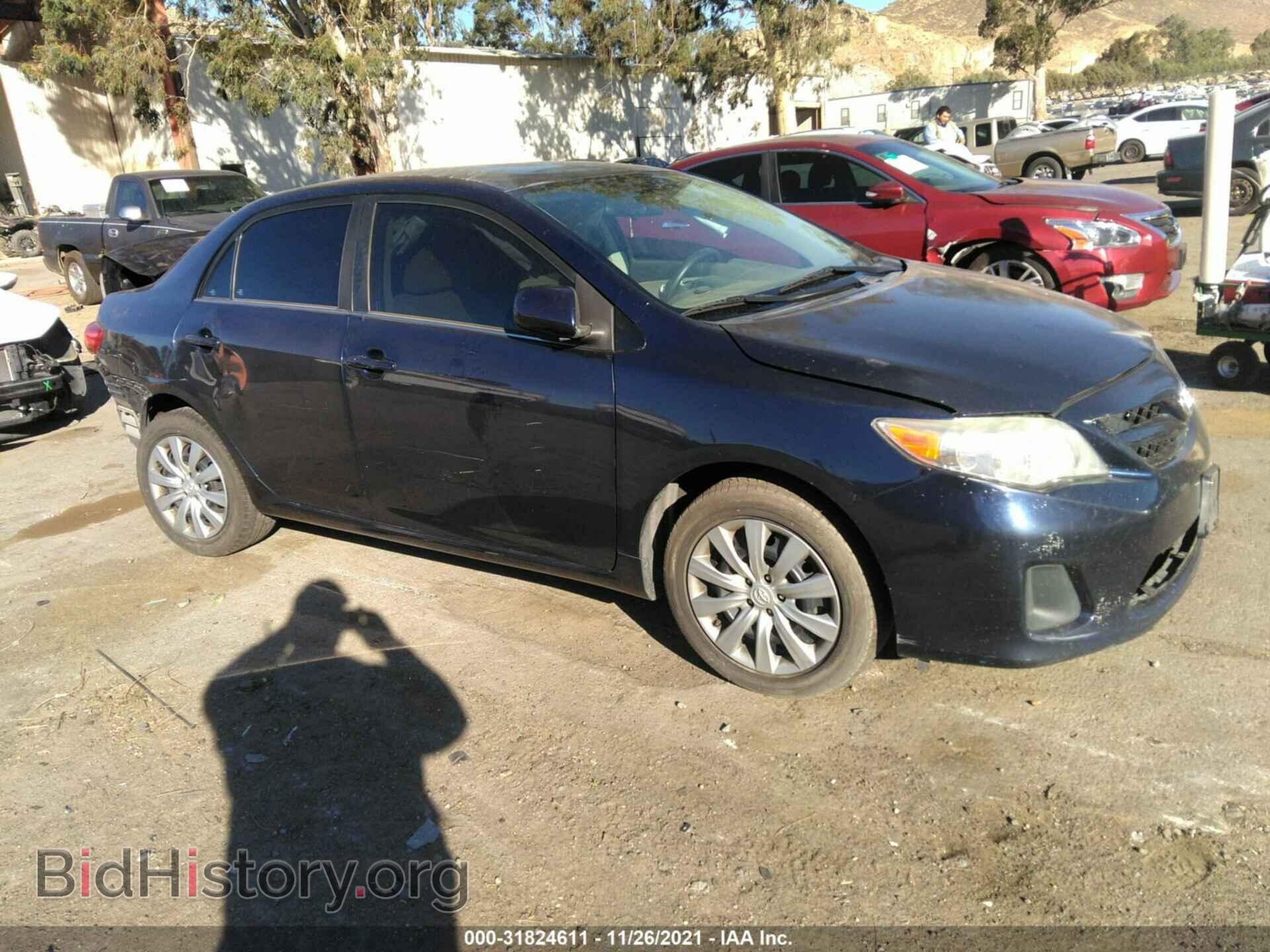 Фотография 5YFBU4EE2DP144654 - TOYOTA COROLLA 2013