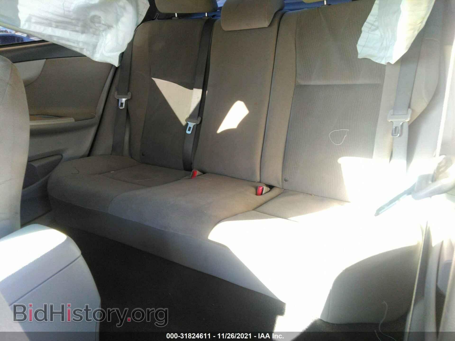 2013 TOYOTA COROLLA - VIN: 5YFBU4EE2DP144654 - Фото 8