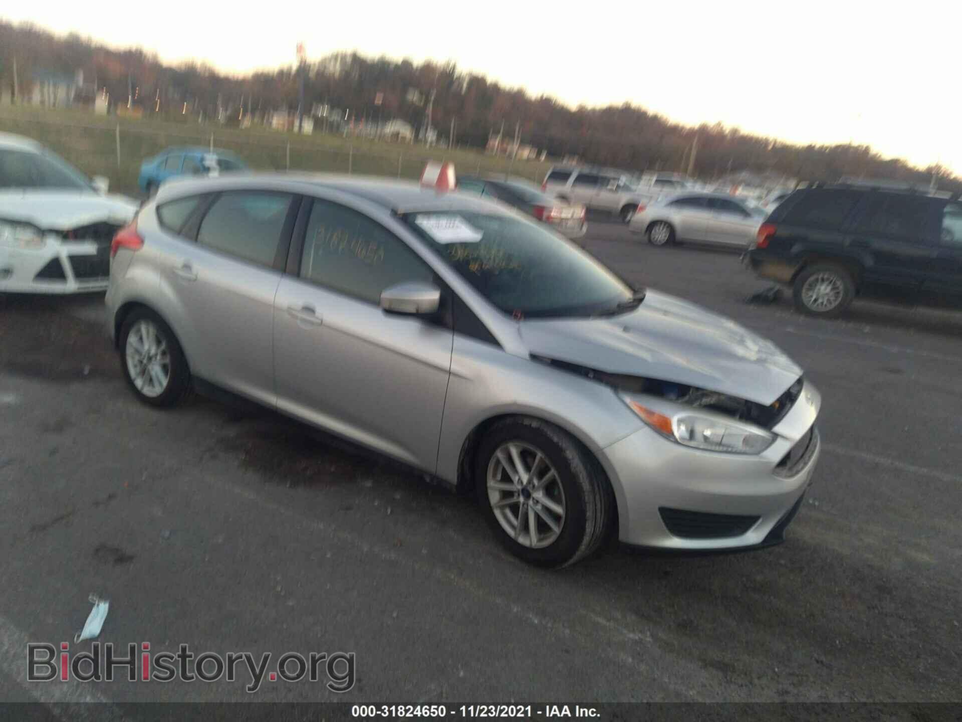 Photo 1FADP3K20FL306982 - FORD FOCUS 2015