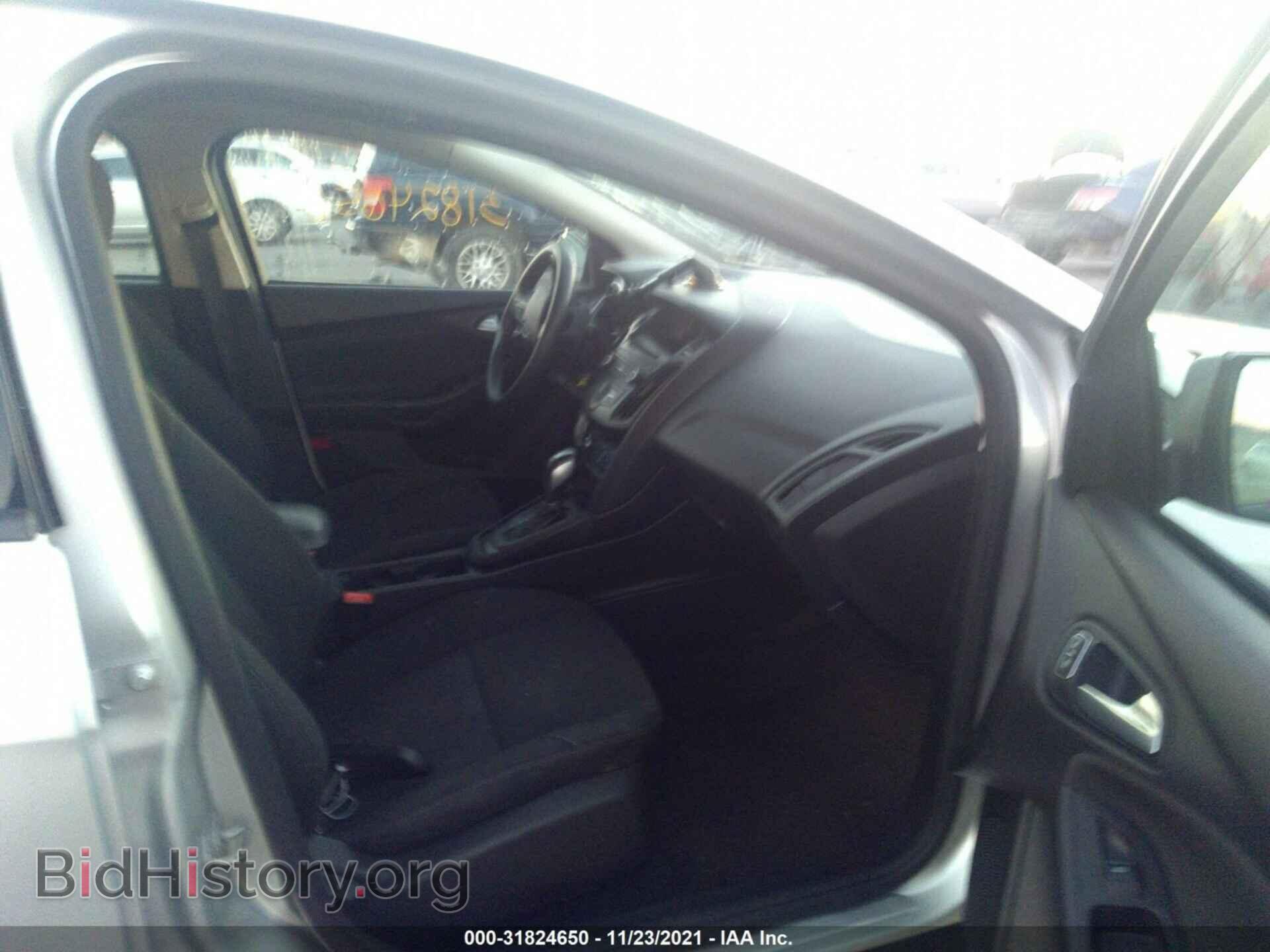 2015 FORD FOCUS - VIN: 1FADP3K20FL306982 - Фото 5