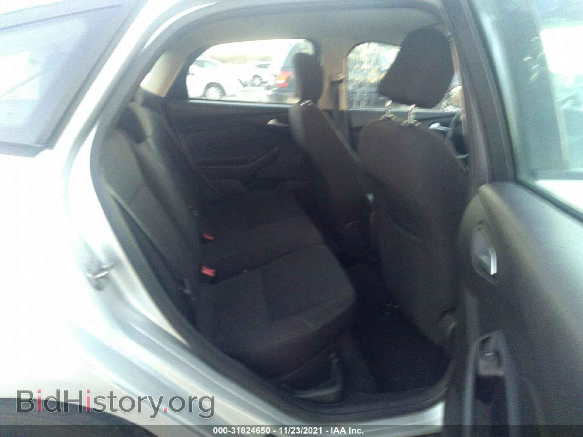 2015 FORD FOCUS - VIN: 1FADP3K20FL306982 - Фото 8