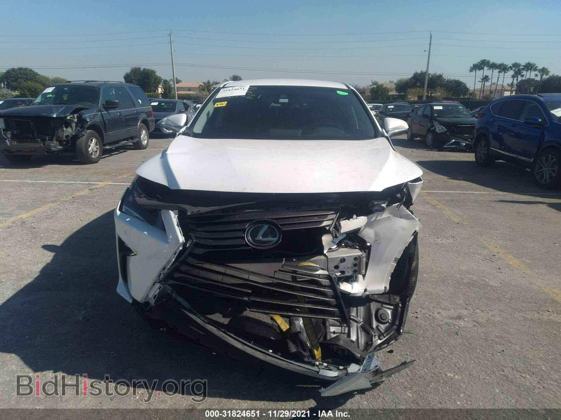 2019 LEXUS RX - VIN: 2T2ZZMCA8KC147552 - Фото 6