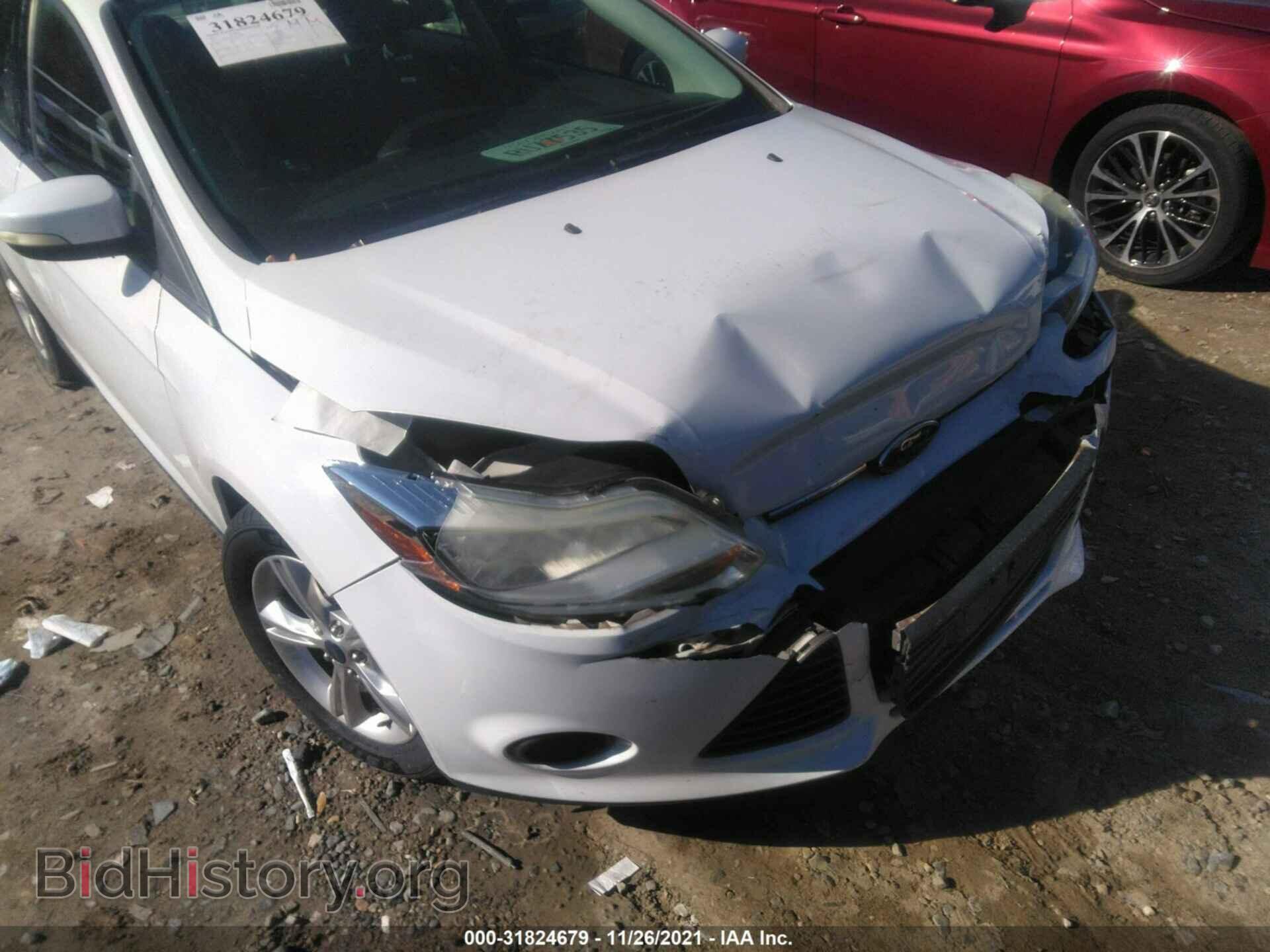 2013 FORD FOCUS - VIN: 1FADP3F28DL294300 - Photo 6