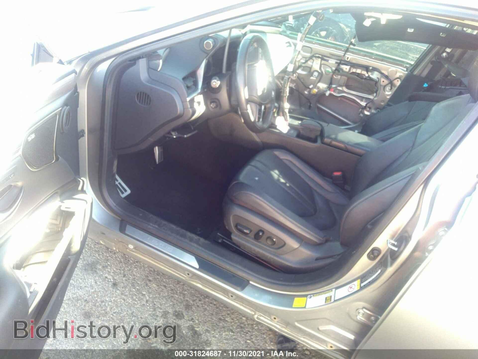 2019 LEXUS ES - VIN: 58ABZ1B14KU022593 - Фото 5