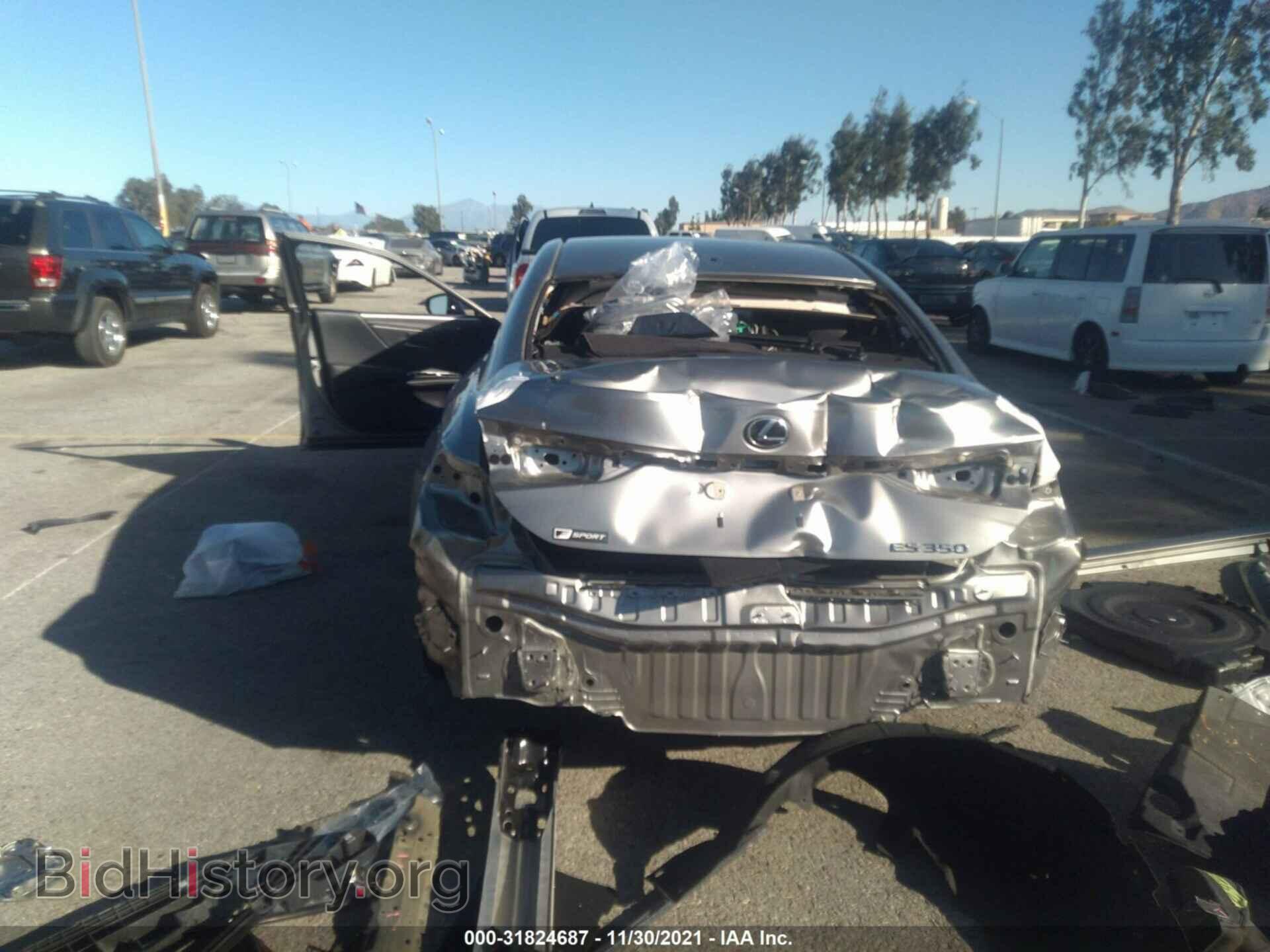 2019 LEXUS ES - VIN: 58ABZ1B14KU022593 - Фото 6