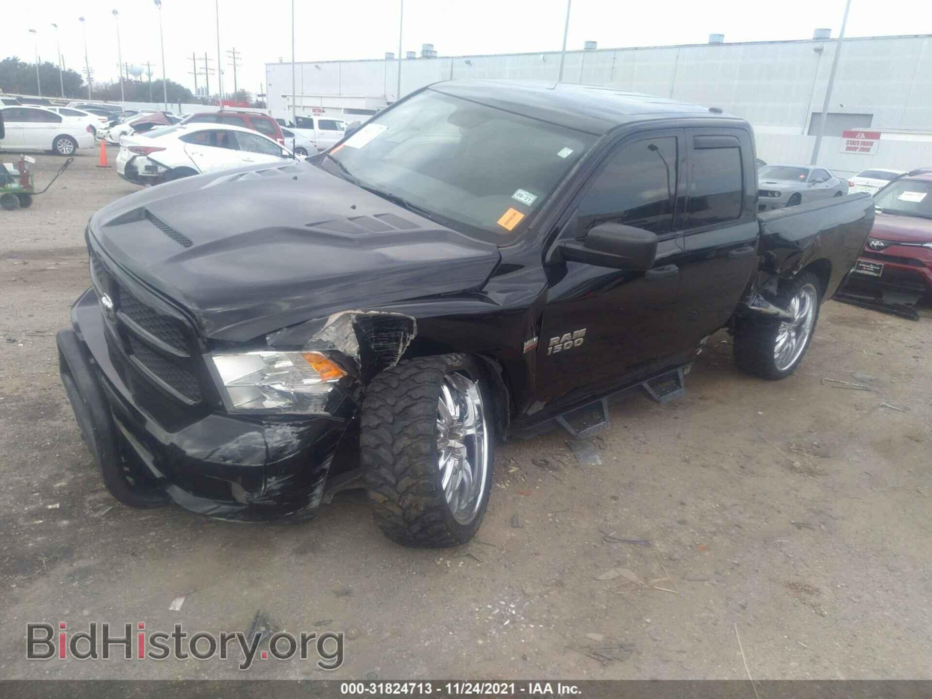 2013 RAM 1500 - VIN: 1C6RR6FT6DS592622 - Photo 2