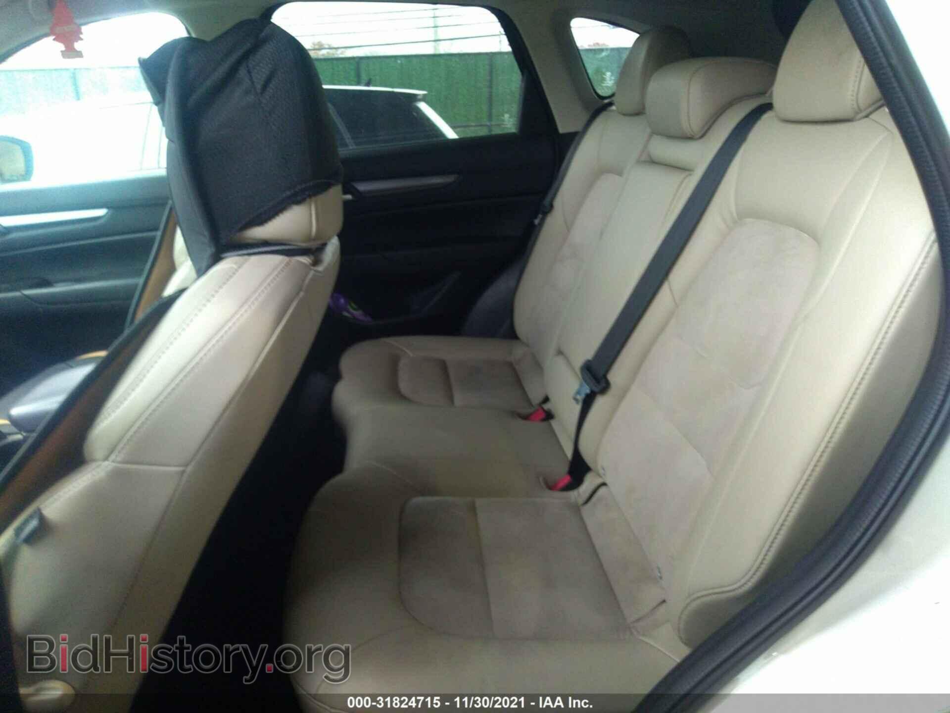 2017 MAZDA CX-5 - VIN: JM3KFBCL9H0122237 - Фото 8