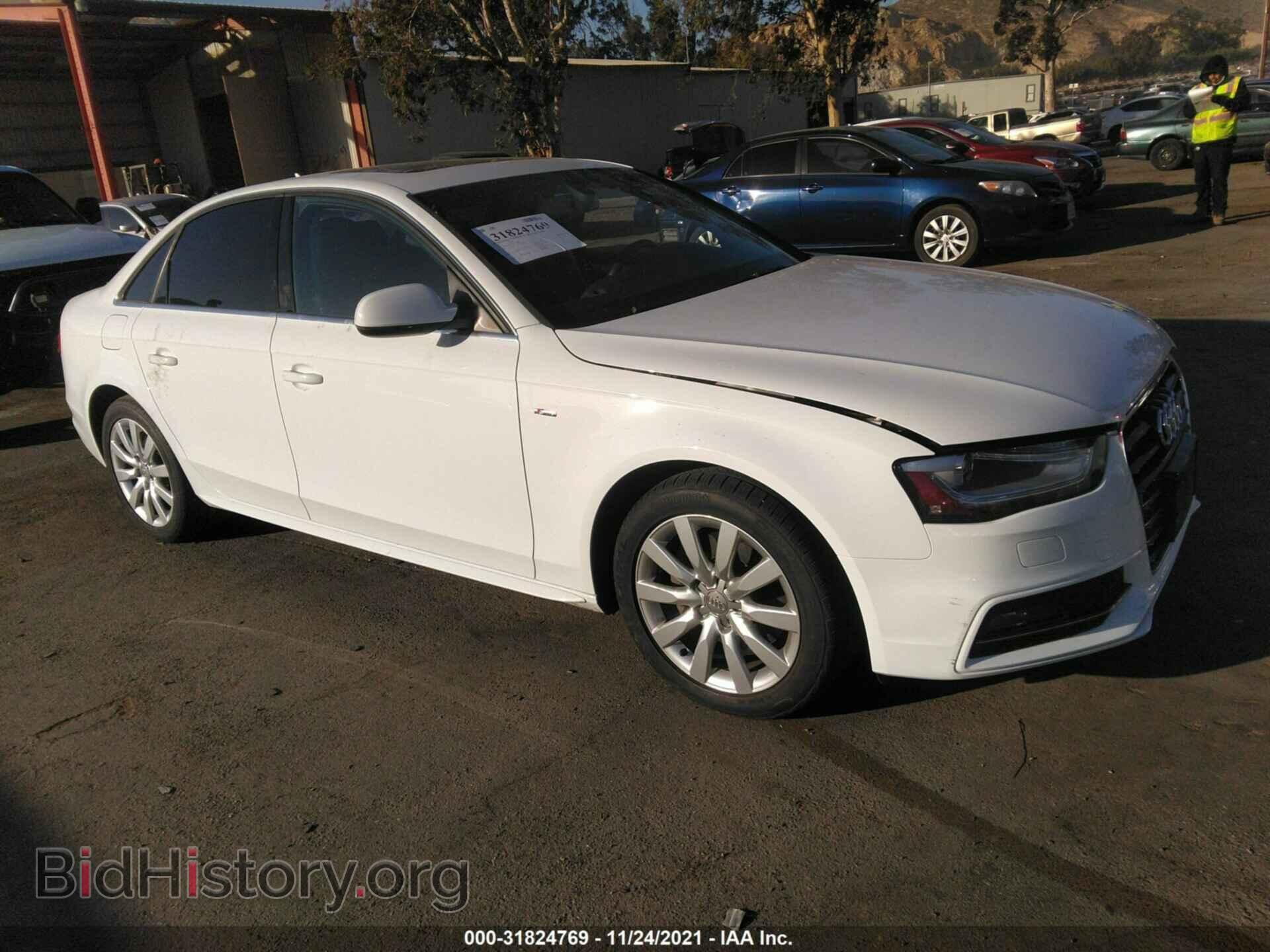 Photo WAUAFAFL8FN023609 - AUDI A4 2015