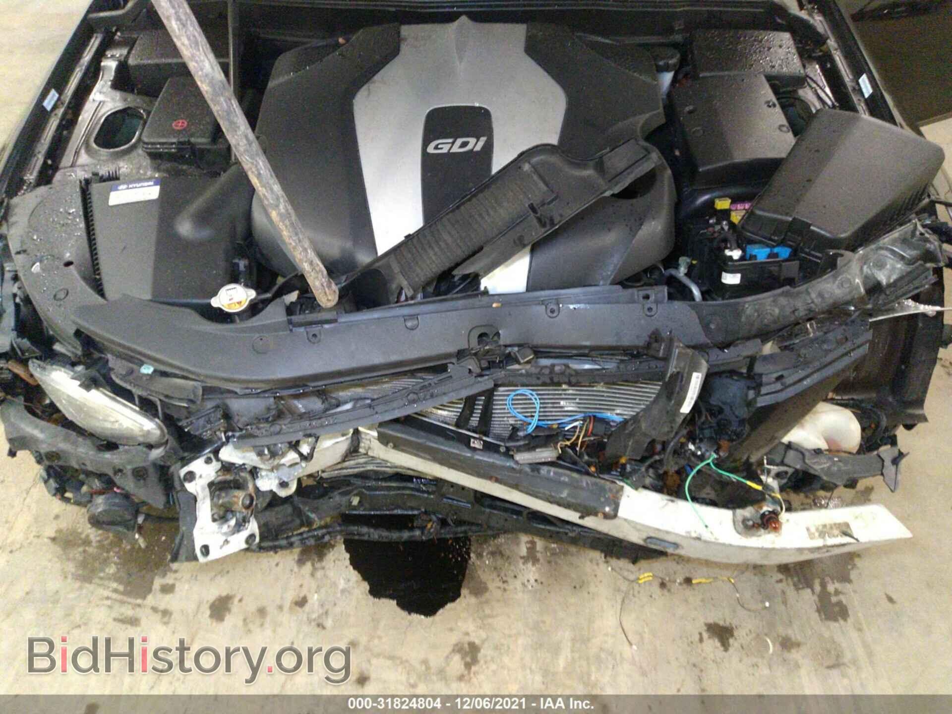 2013 HYUNDAI GENESIS - VIN: KMHGC4DD7DU246838 - Фото 10