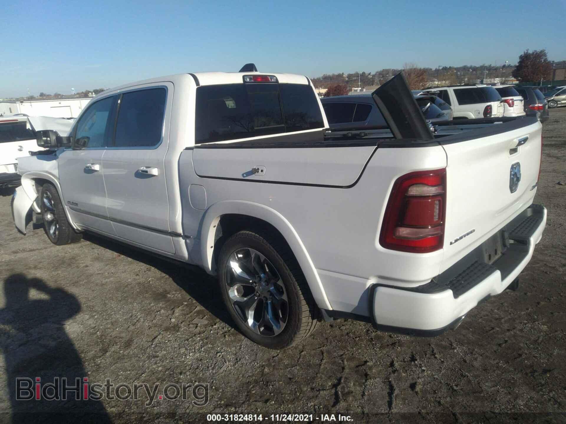 2019 RAM 1500 - VIN: 1C6SRFHT6KN613186 - Фото 3