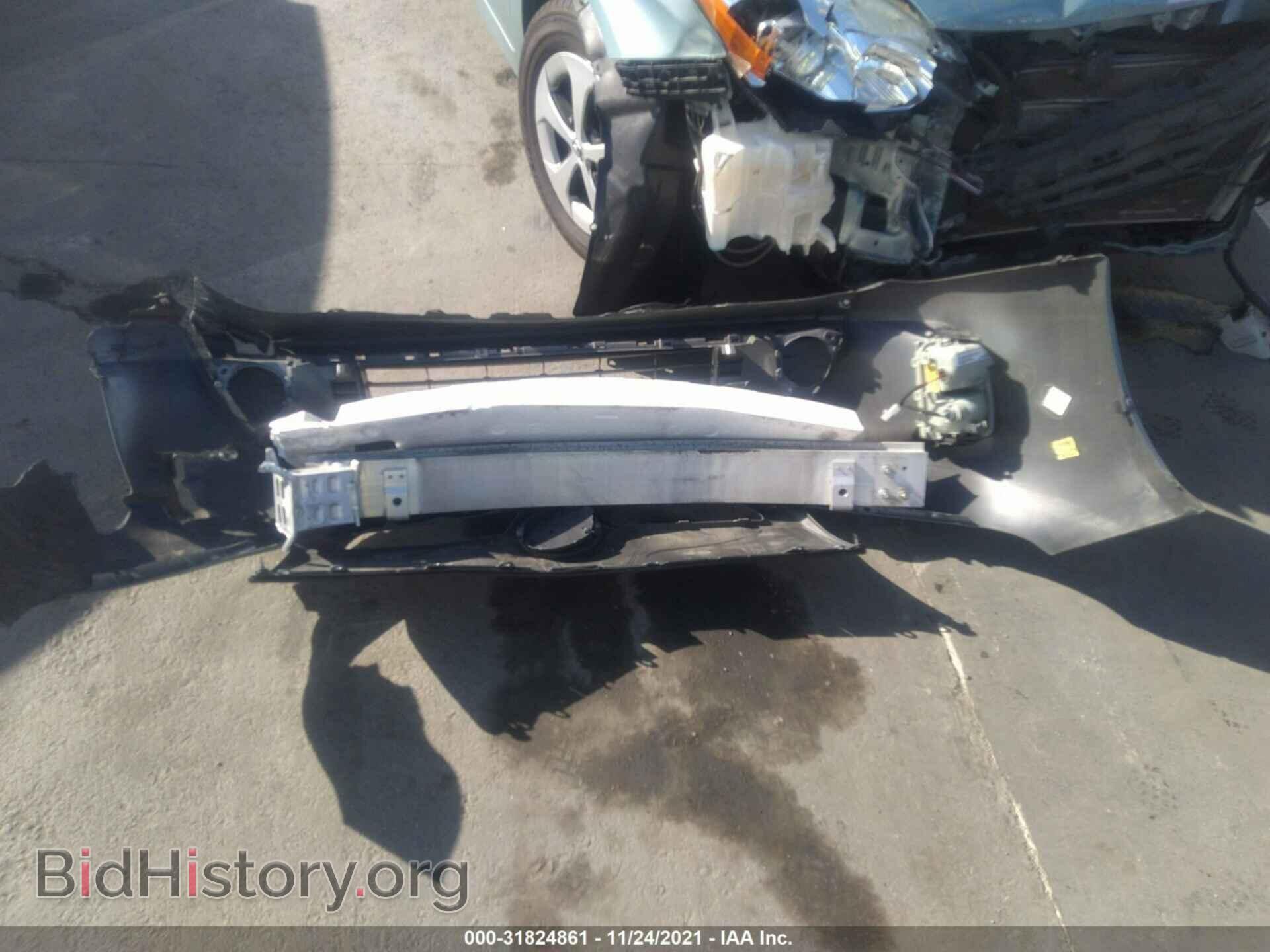 2013 TOYOTA PRIUS - VIN: JTDKN3DU8D5628700 - Фото 11