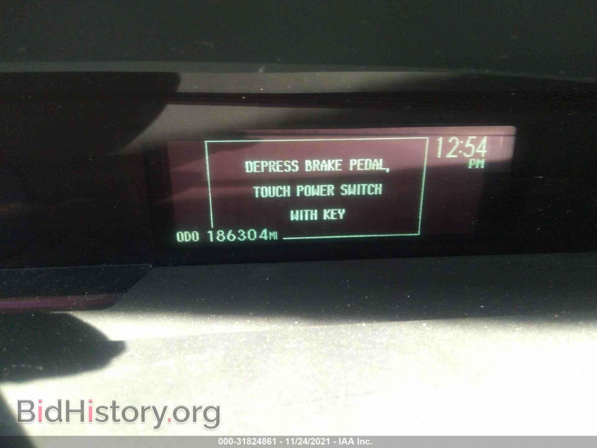 2013 TOYOTA PRIUS - VIN: JTDKN3DU8D5628700 - Фото 7